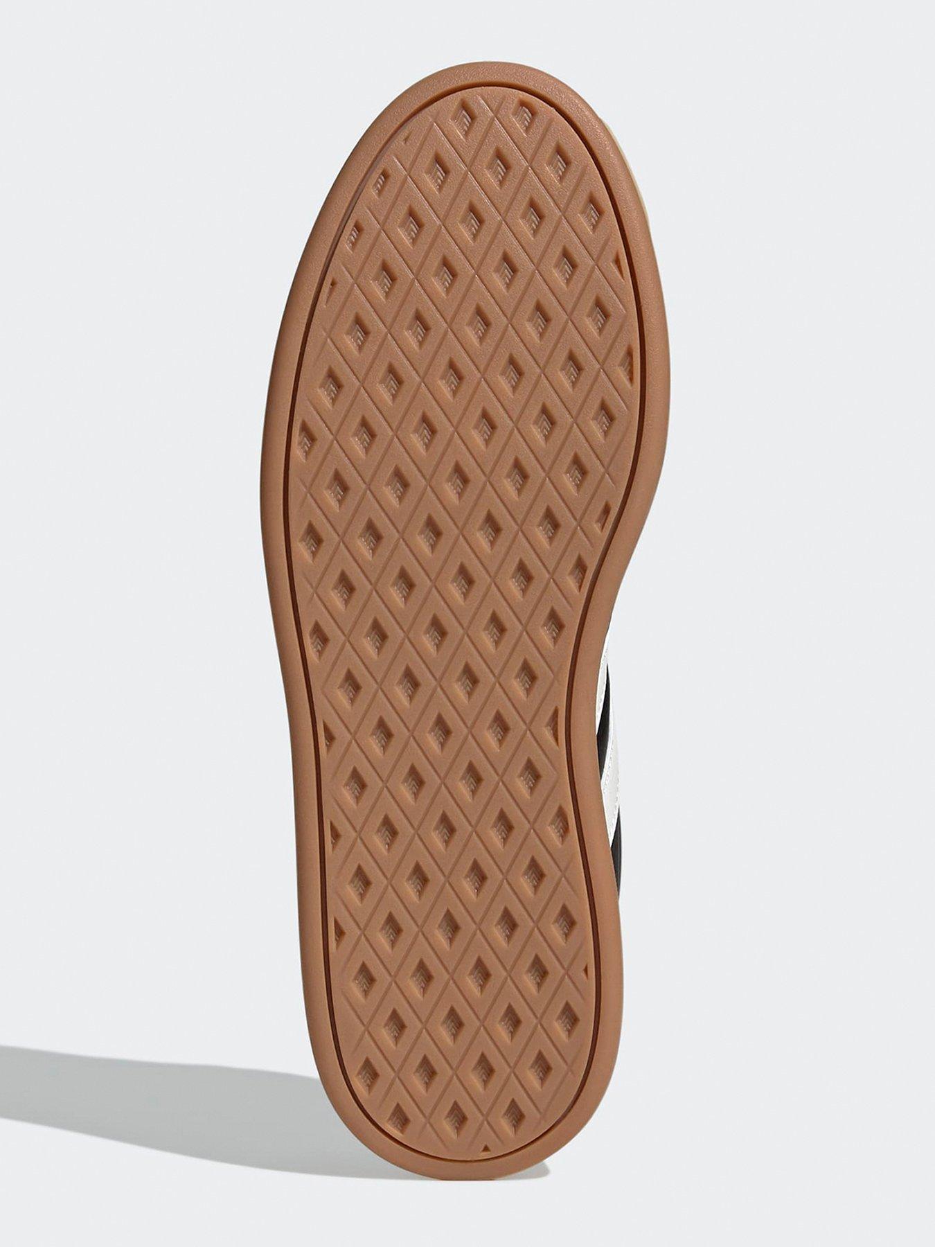  image of adidas-sportswear-womens-breaknet-sleek-trainers-black