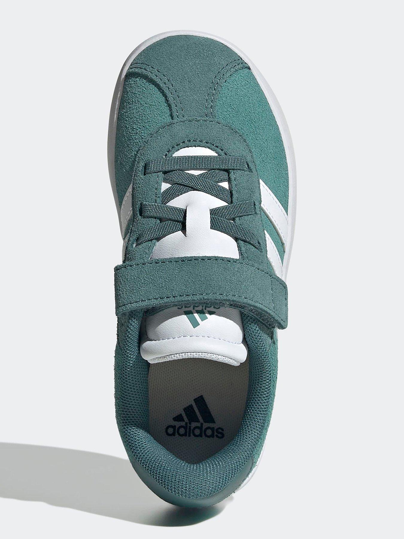 Image 4 of 7 of adidas Sportswear Kid's Vl Court 3.0 El C Trainers - Multi