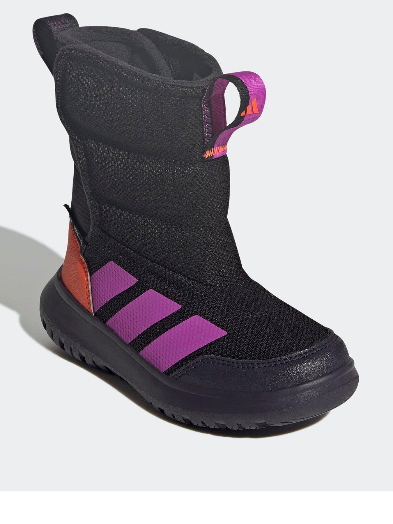  image of adidas-sportswear-kids-winterplay-c-trainers-multi