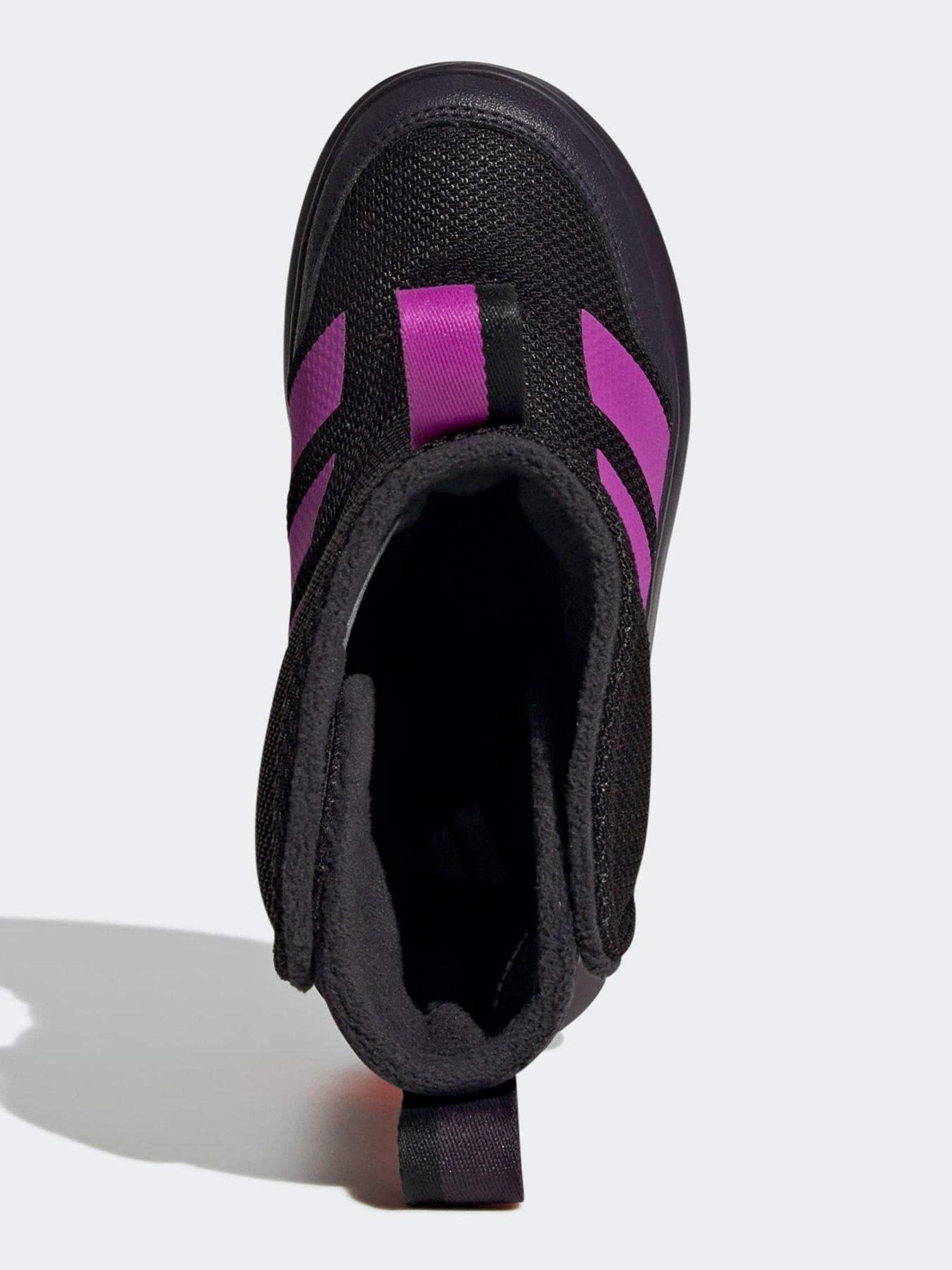  image of adidas-sportswear-kids-winterplay-c-trainers-multi