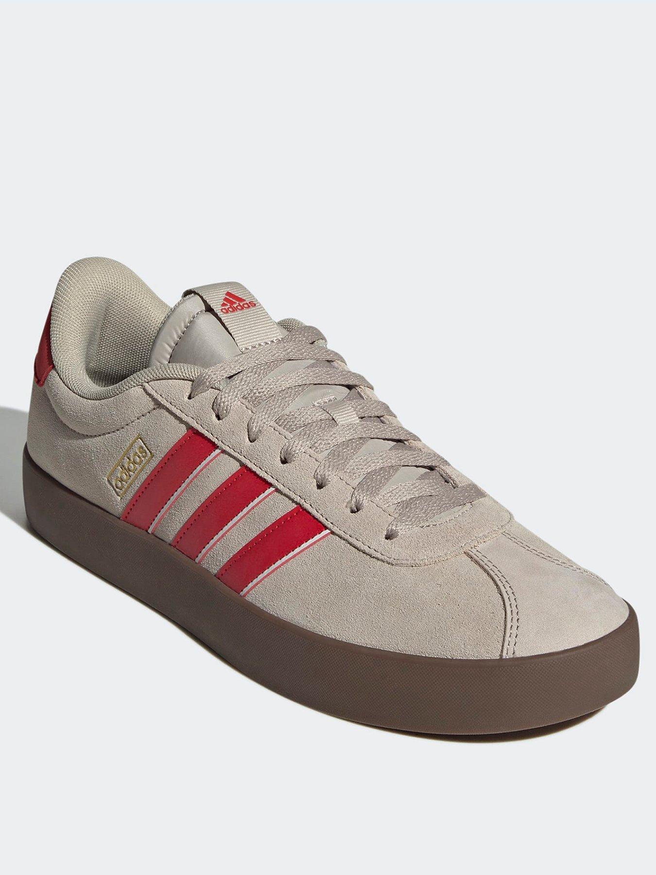 Image 2 of 7 of adidas Sportswear Unisex Vl Court 30 Trainers - Beige