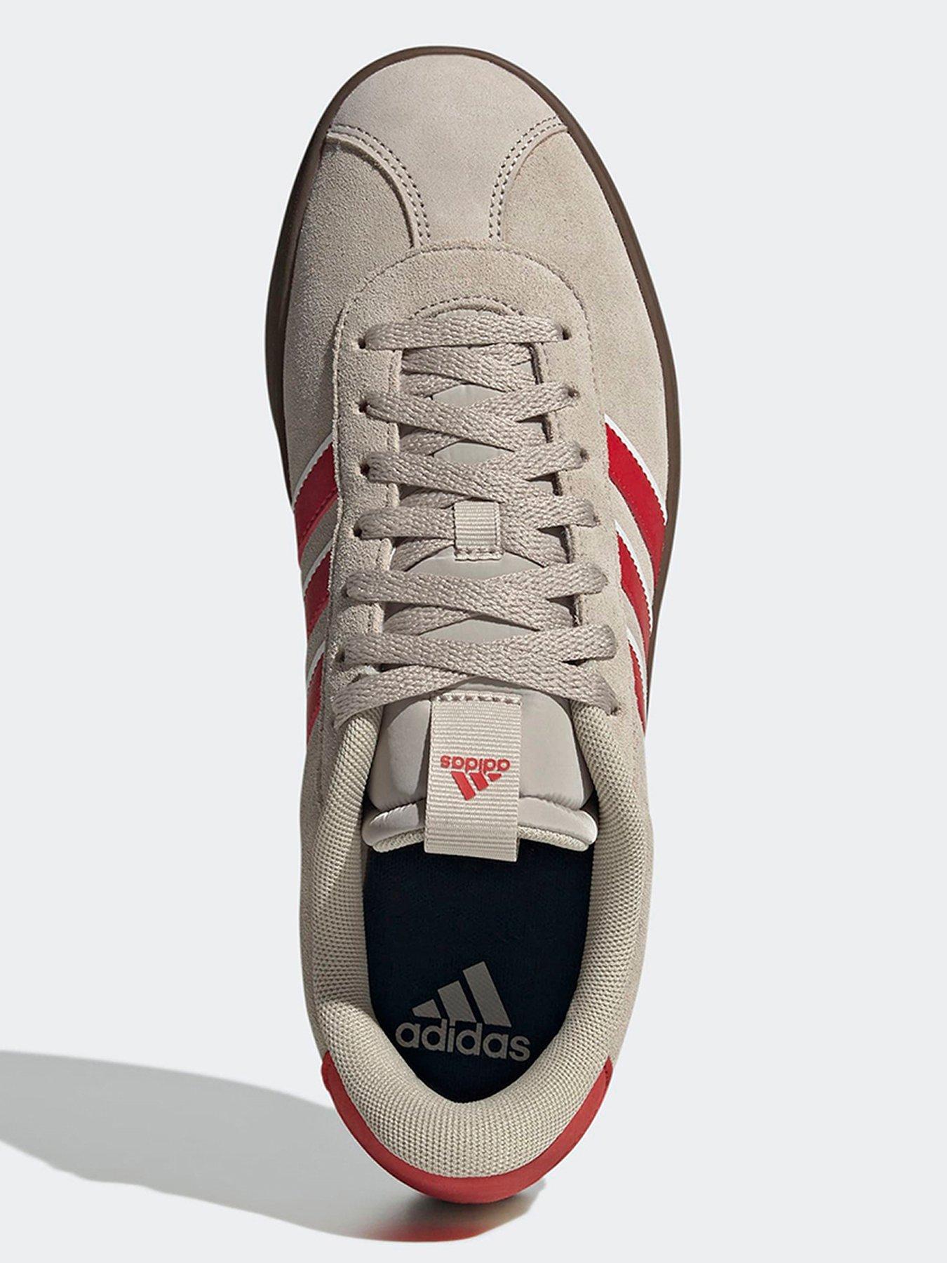 Image 4 of 7 of adidas Sportswear Unisex Vl Court 30 Trainers - Beige