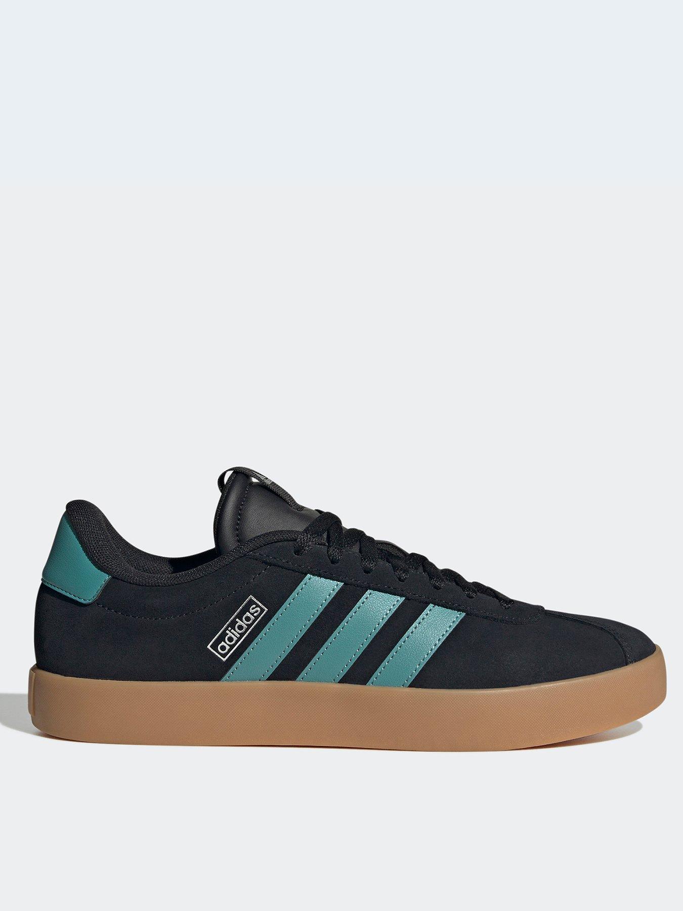 adidas Sportswear Men's Vl Court 3.0 Trainers Black