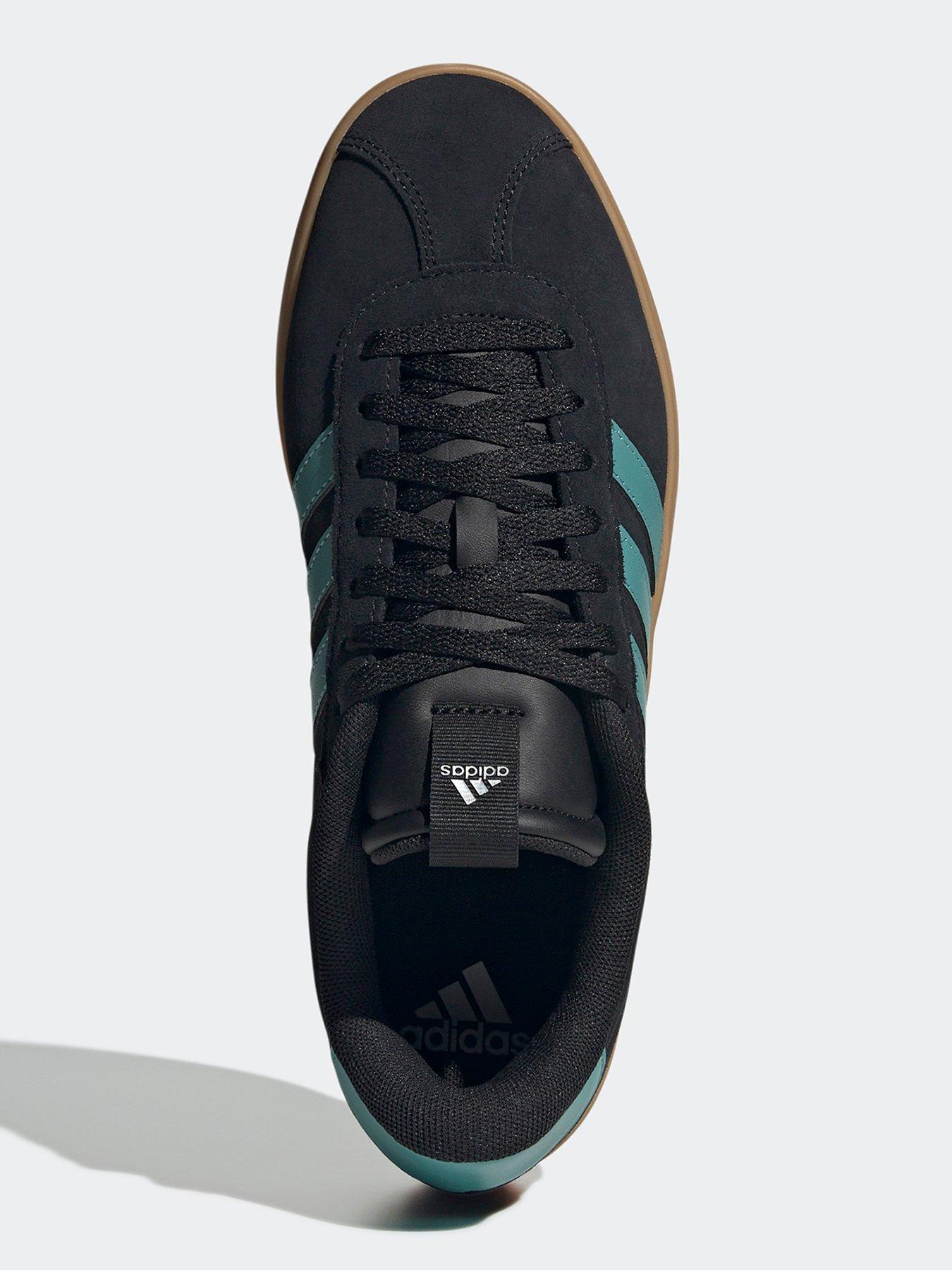 Image 4 of 7 of adidas Sportswear Men's Vl Court 3.0 Trainers Black