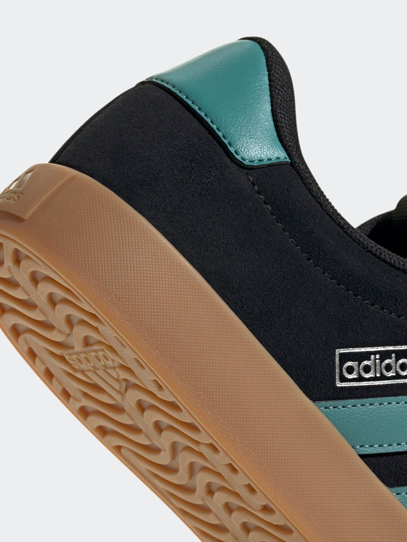 Image 7 of 7 of adidas Sportswear Men's Vl Court 3.0 Trainers Black