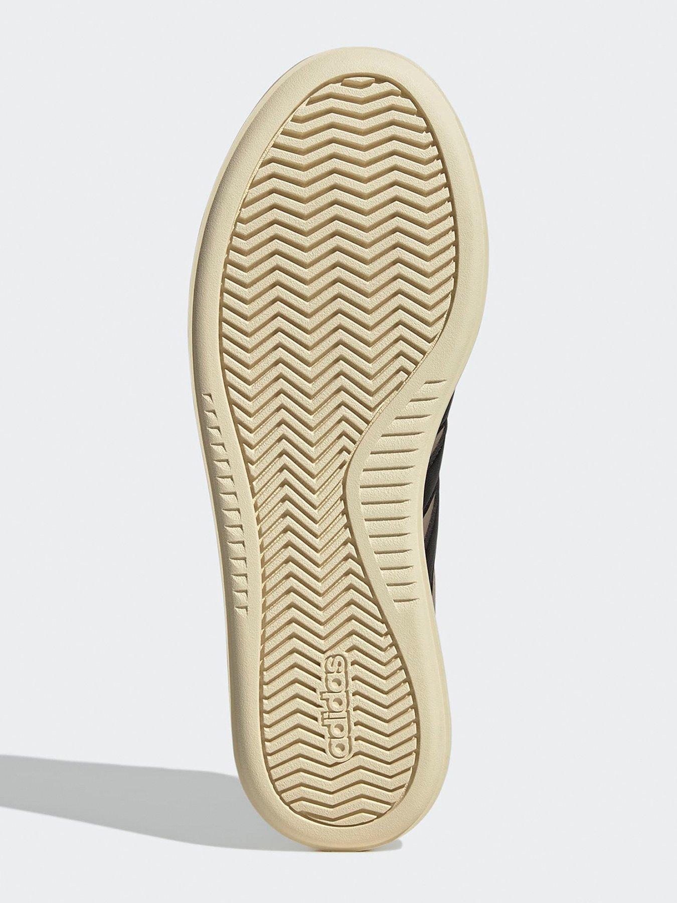  image of adidas-sportswear-mens-barreda-decode-lux-trainers-beige