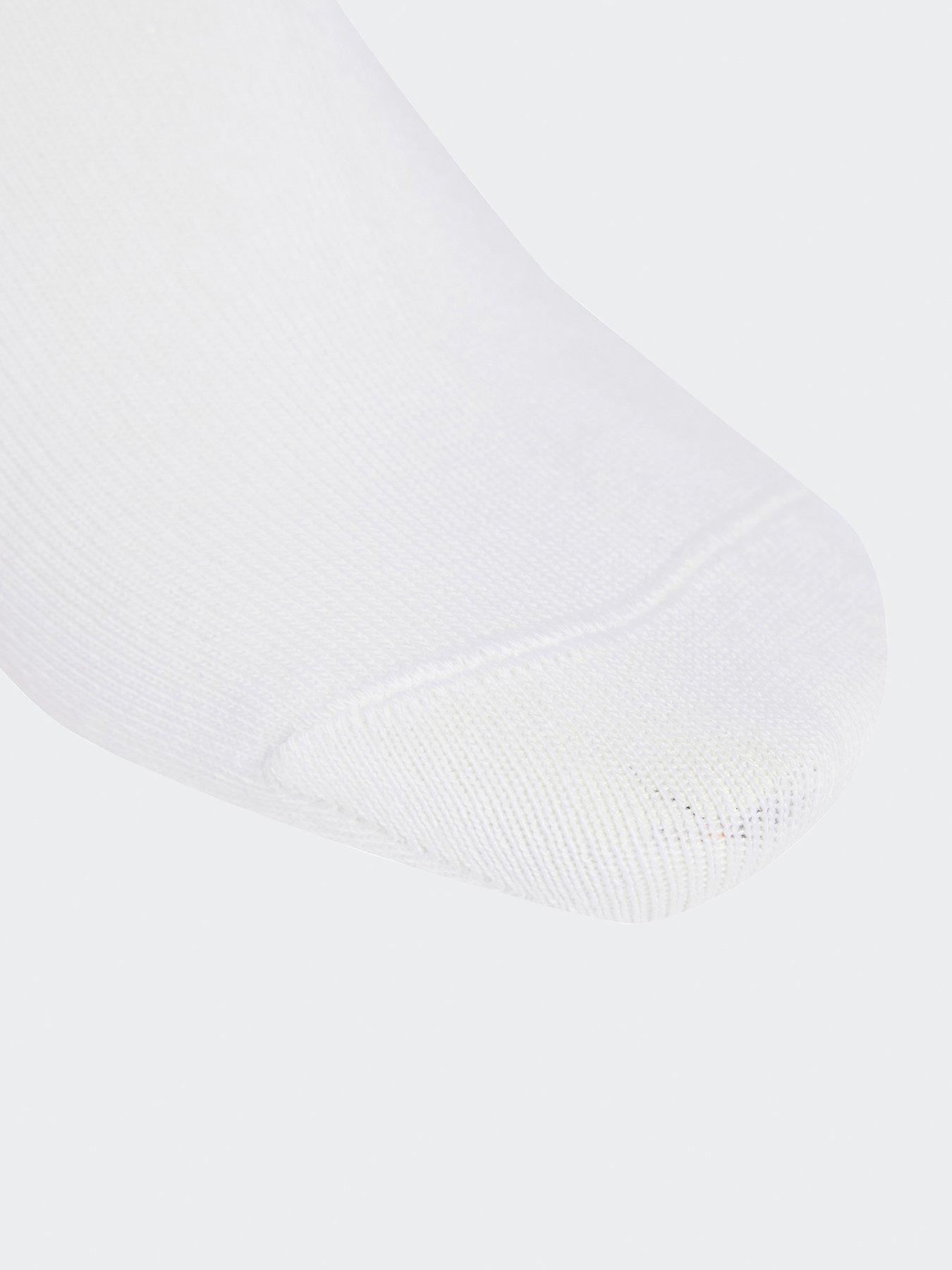 Image 4 of 4 of adidas Originals Women's Leopard Crew Socks 2 Pack - Leopard Print