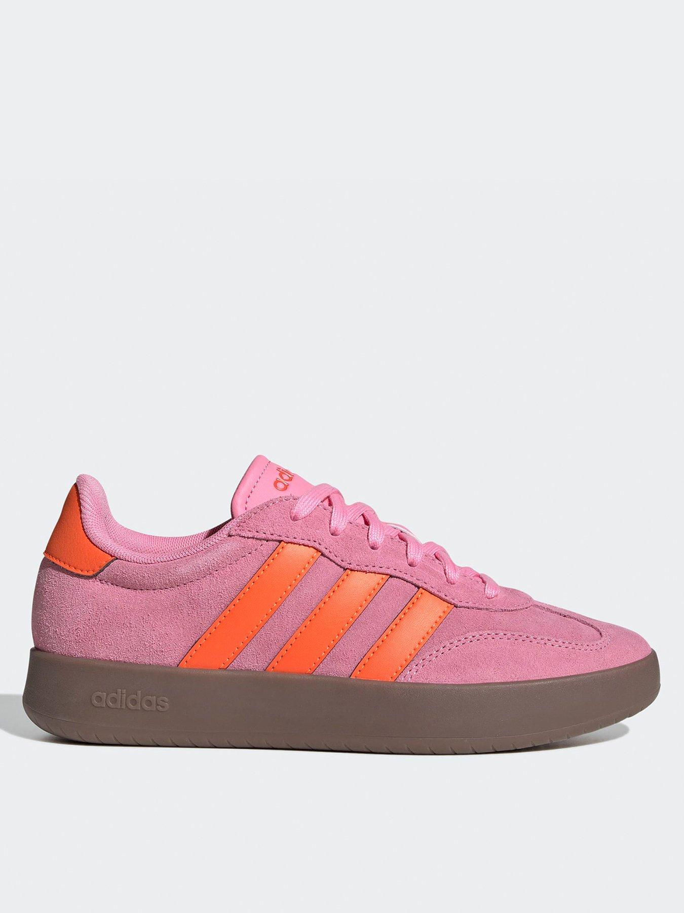 undefined Women's Barreda Trainers - Pink