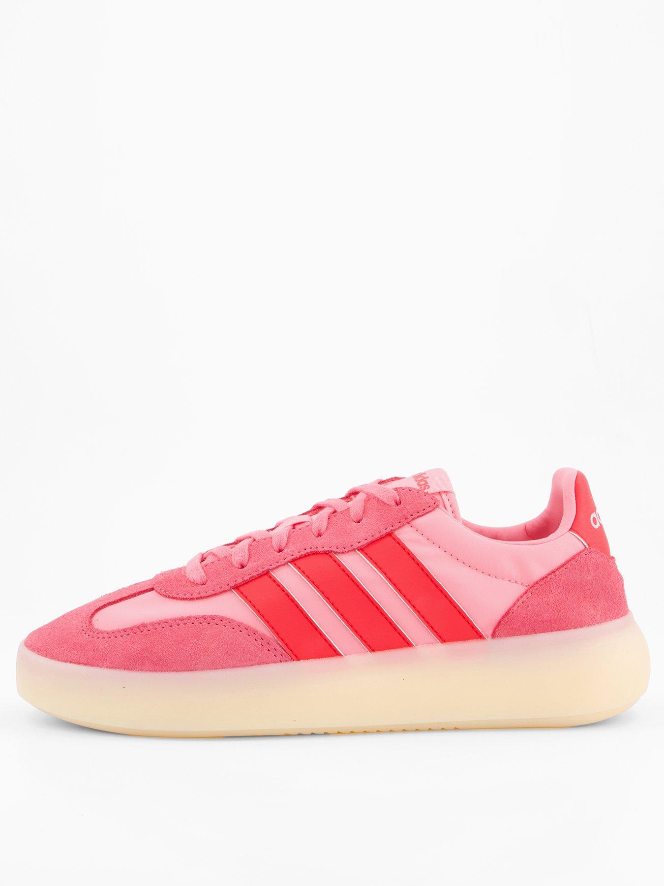 undefined Women's Barreda Decode Trainers - Pink