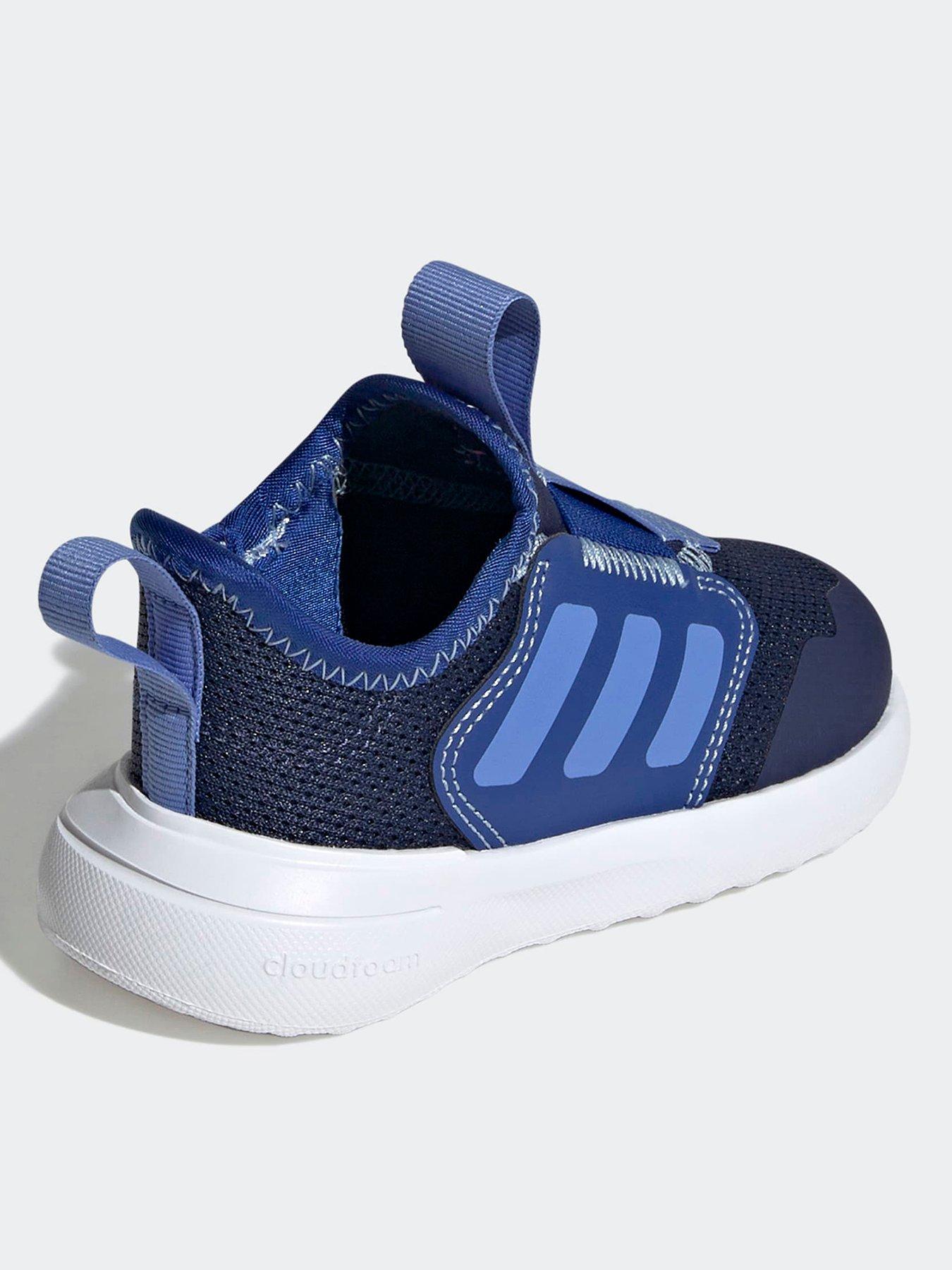Image 3 of 7 of adidas Sportswear Infant Tensaur Comfort Ac Trainers - Blue