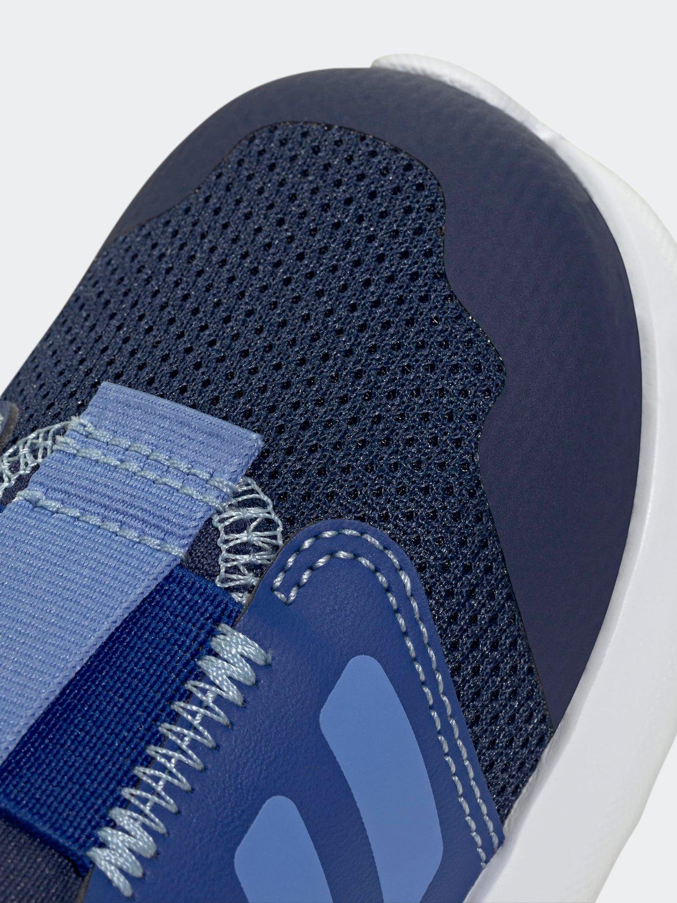 Image 7 of 7 of adidas Sportswear Infant Tensaur Comfort Ac Trainers - Blue