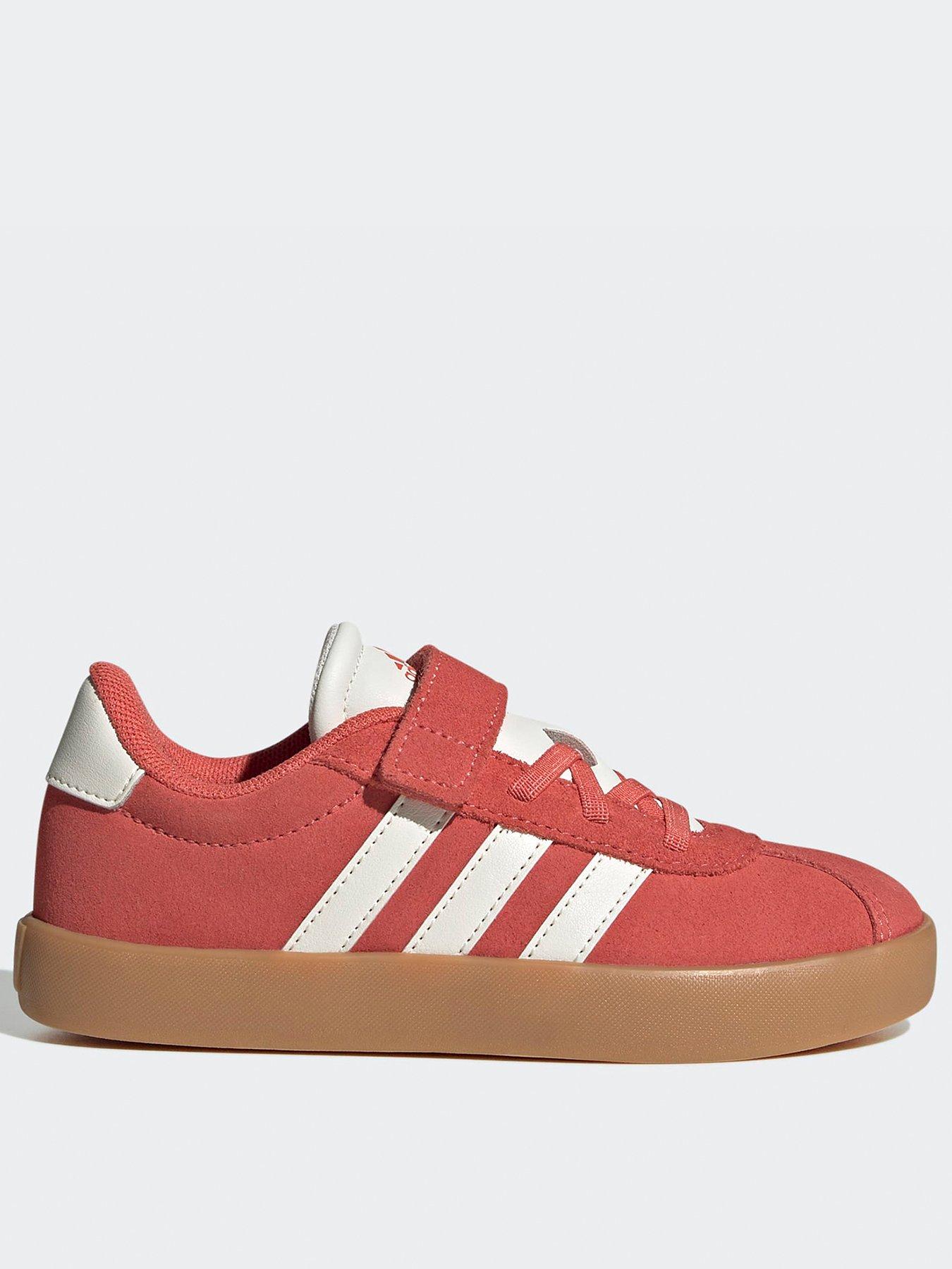 Image 1 of 7 of adidas Sportswear Kid's Vl Court 3.0 El C Trainers - Multi