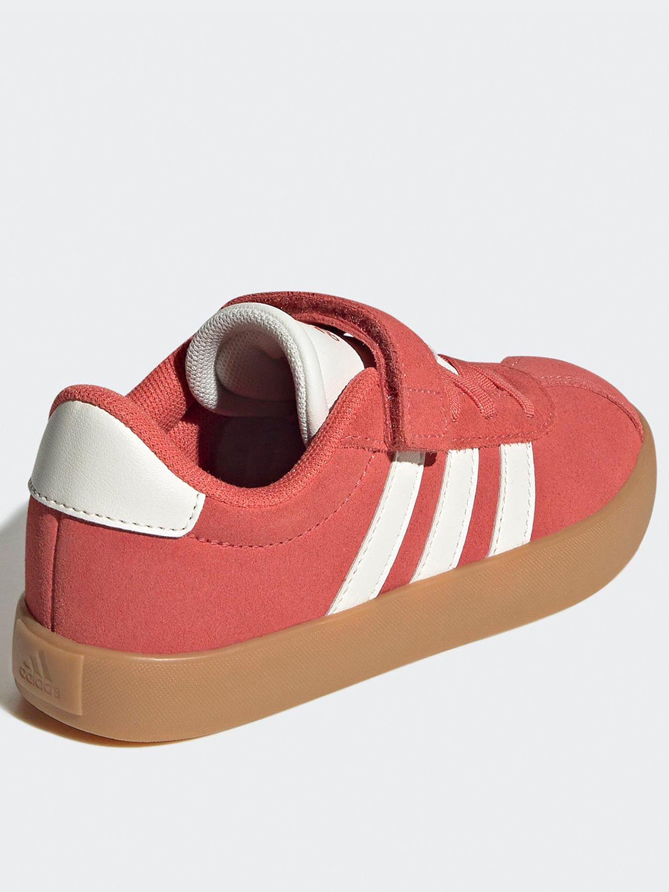 Image 3 of 7 of adidas Sportswear Kid's Vl Court 3.0 El C Trainers - Multi
