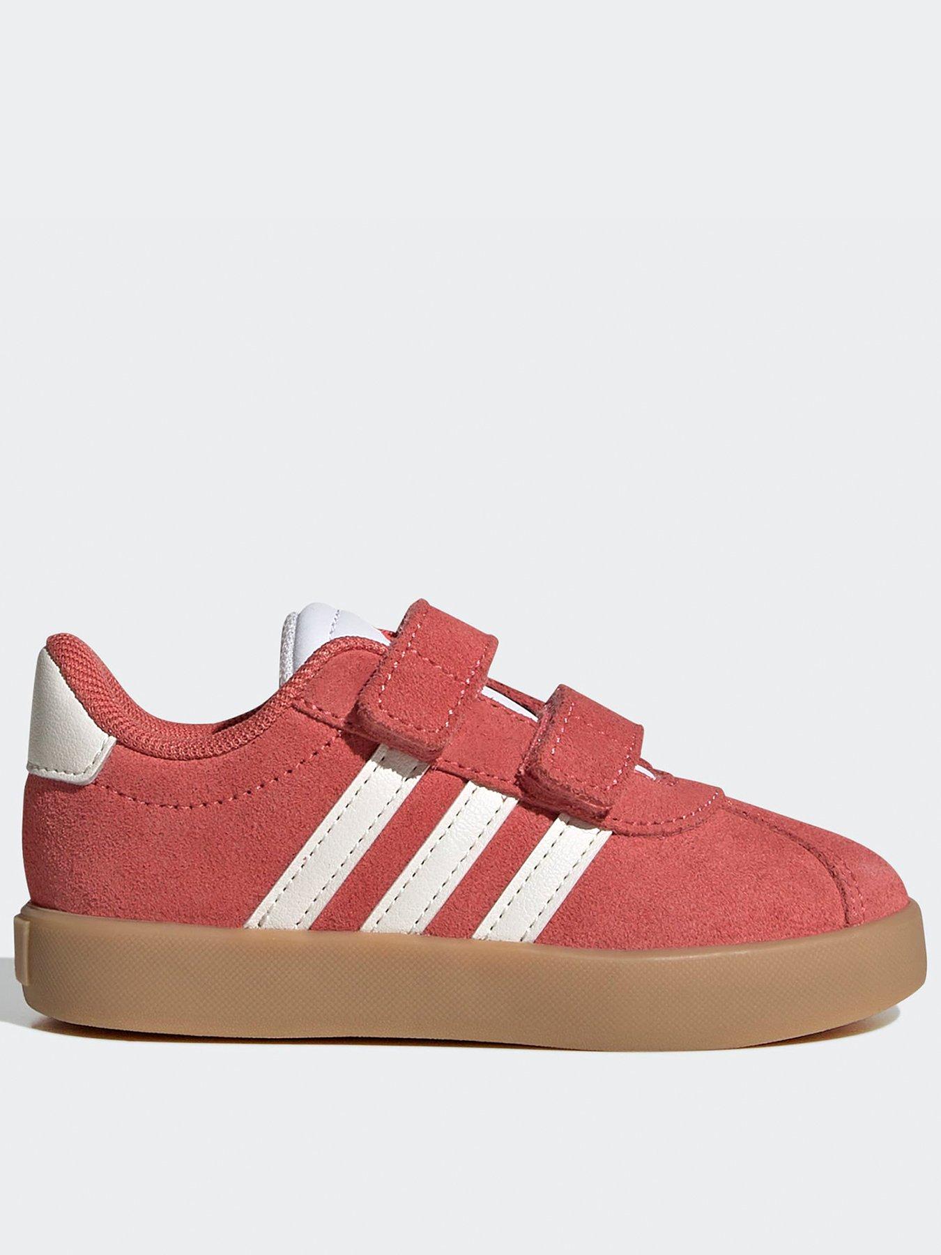 undefined Infant Vlourt 30 Velcro Trainers - Multi
