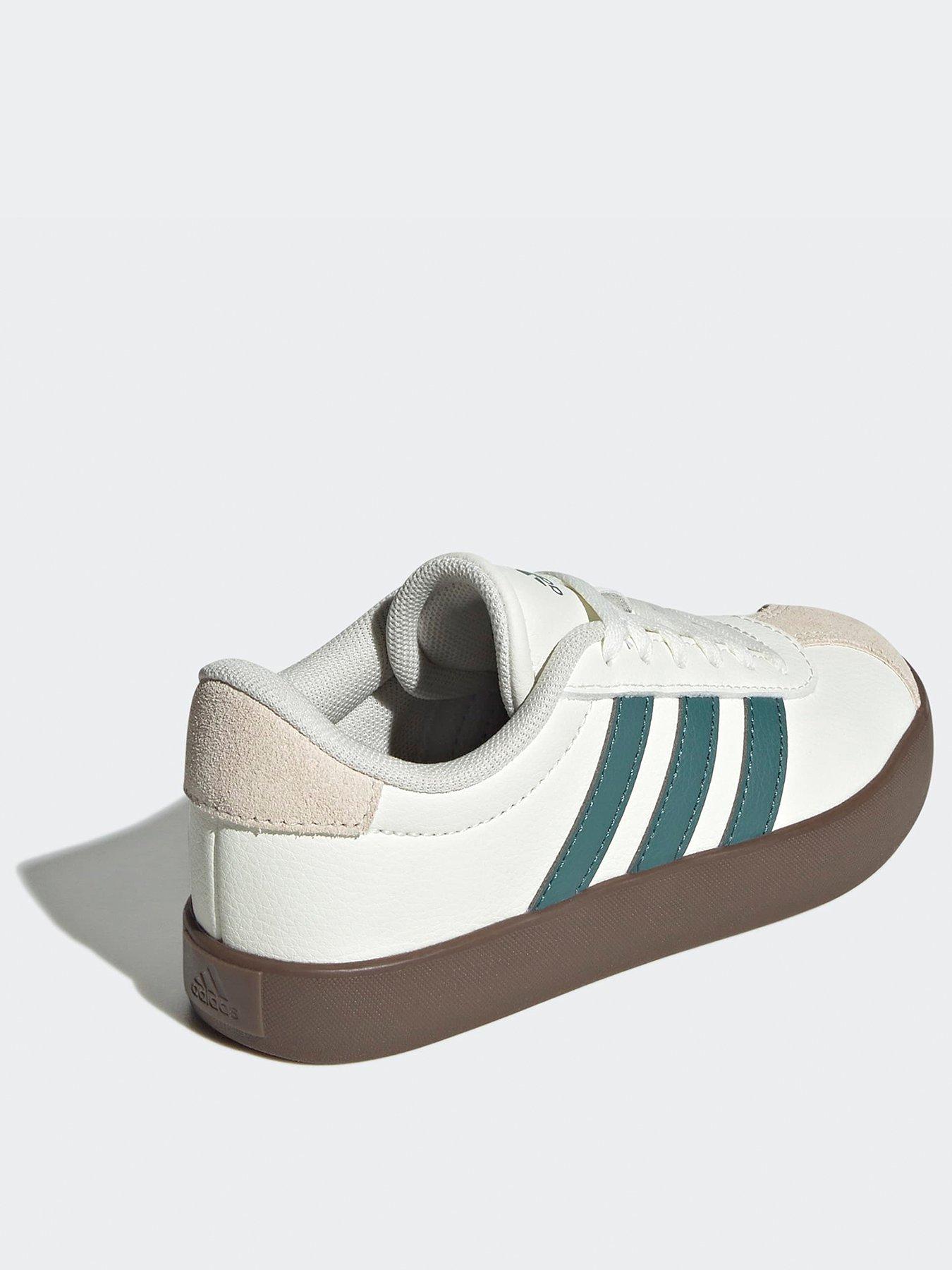 Image 3 of 7 of adidas Sportswear Kid's Vl Court 3.0 Trainers - Multi