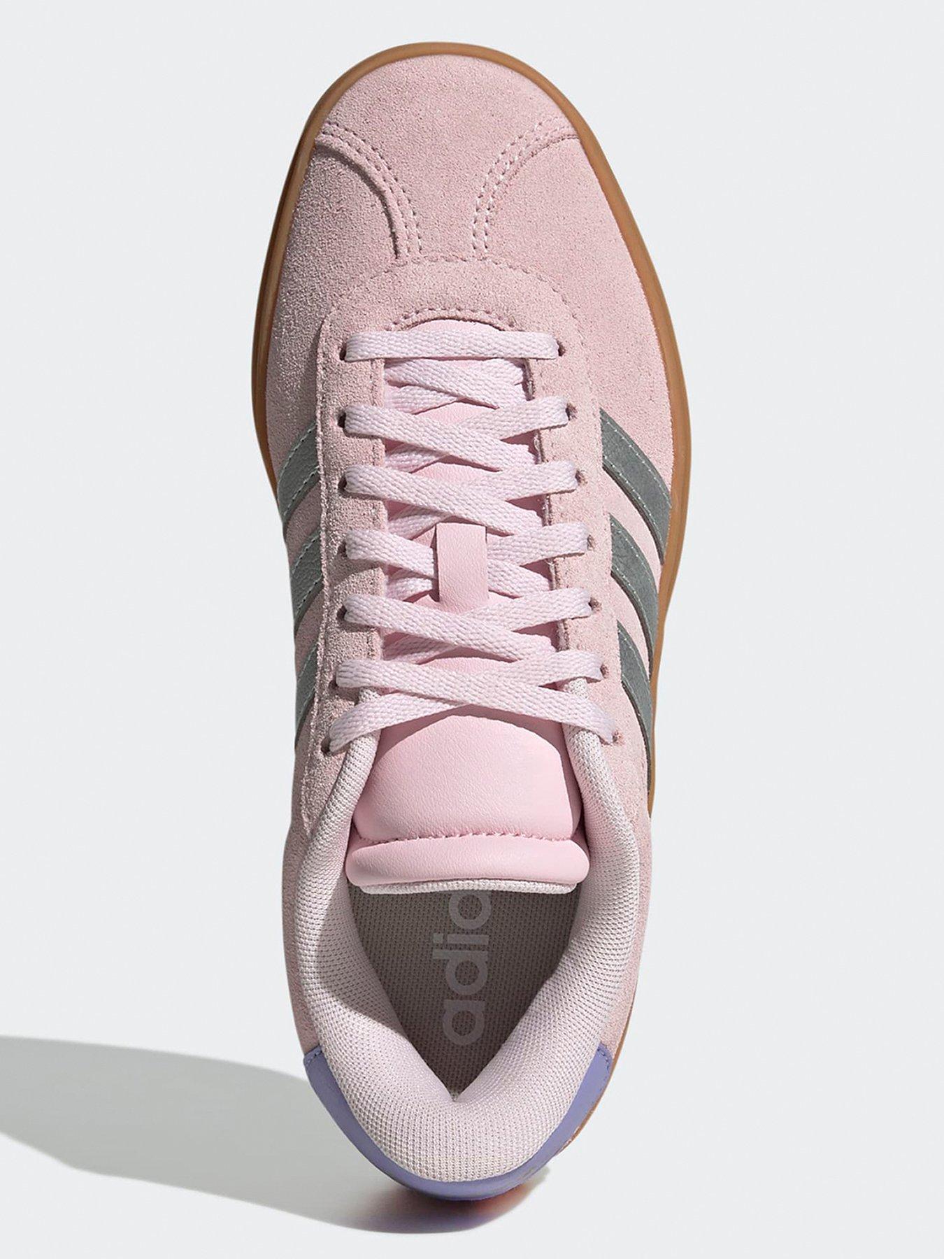 adidas gazelle silver green womens adidas Grand Court 00s Shoes Kids - Kids - Clear Pink / Off White / Gum