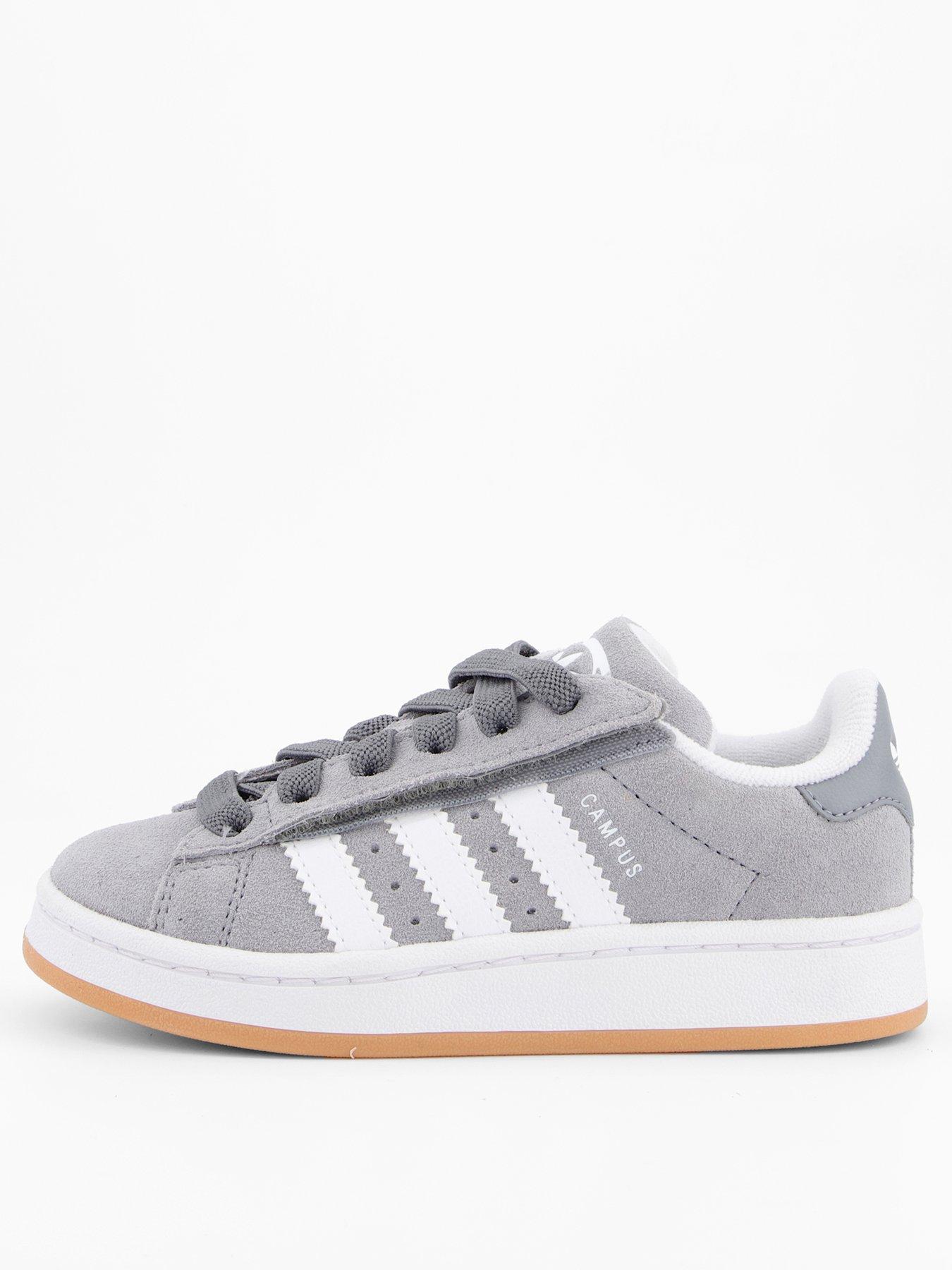 adidas Originals Kids Unisex Campus 00S Trainers - Grey