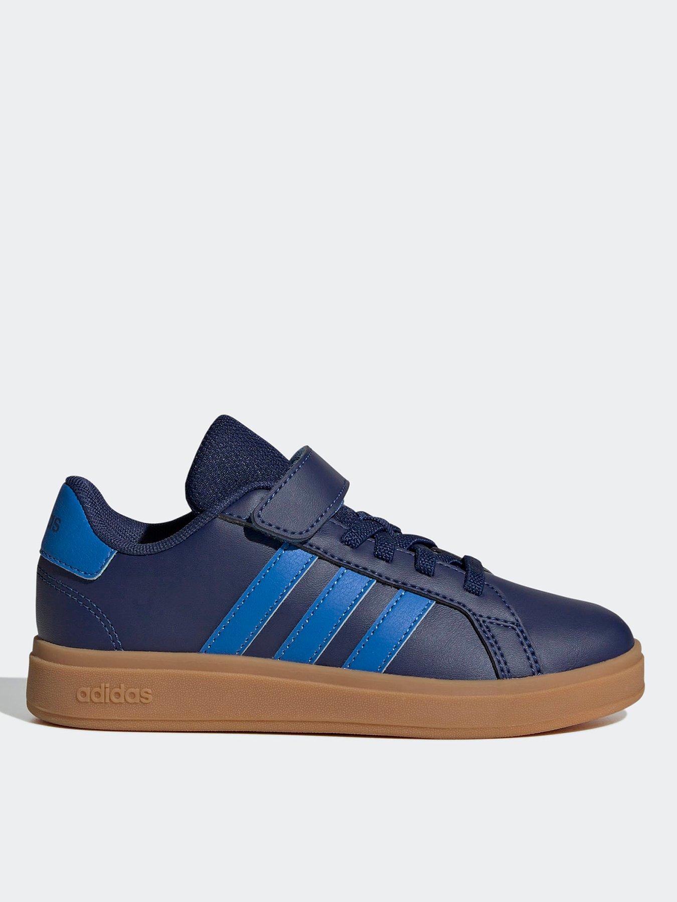 undefined Kid's Grand Court 2.0 El C Trainers
