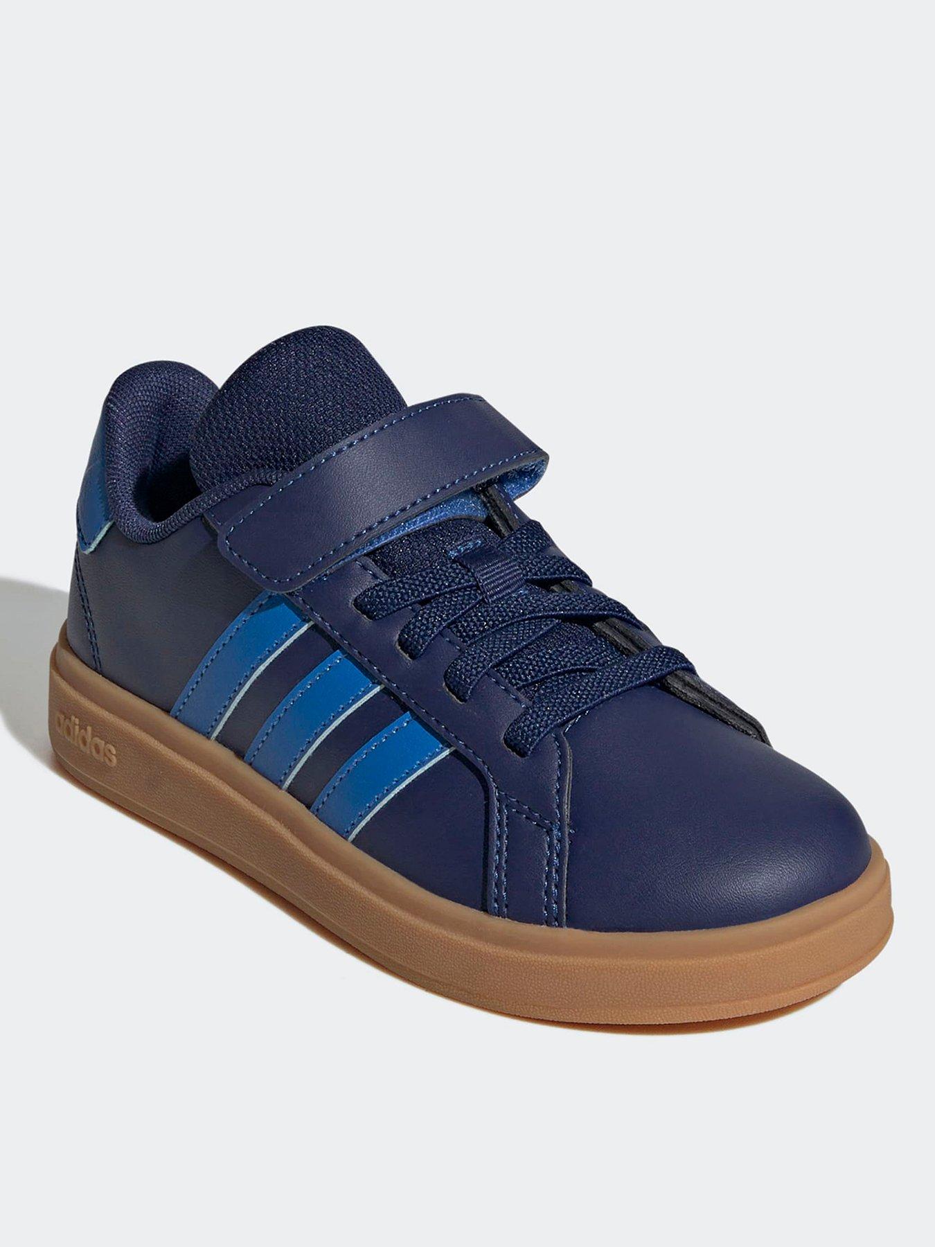 Image 2 of 7 of adidas Sportswear Kid's Grand Court 2.0 El C Trainers - Multi