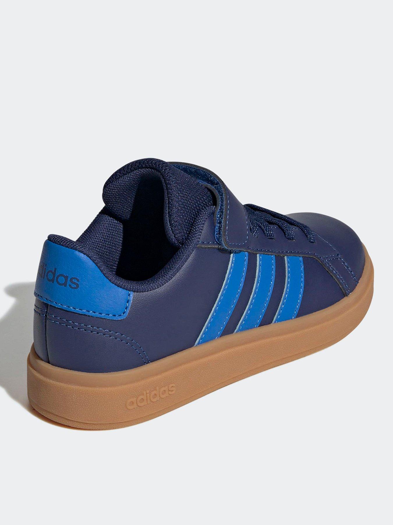 Image 3 of 7 of adidas Sportswear Kid's Grand Court 2.0 El C Trainers - Multi
