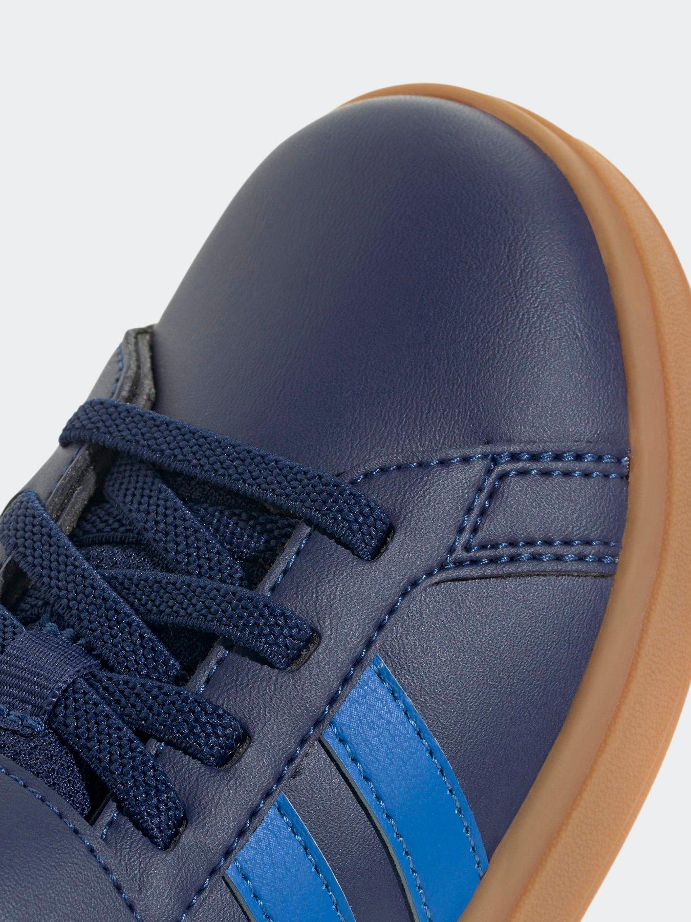 Image 7 of 7 of adidas Sportswear Kid's Grand Court 2.0 El C Trainers - Multi