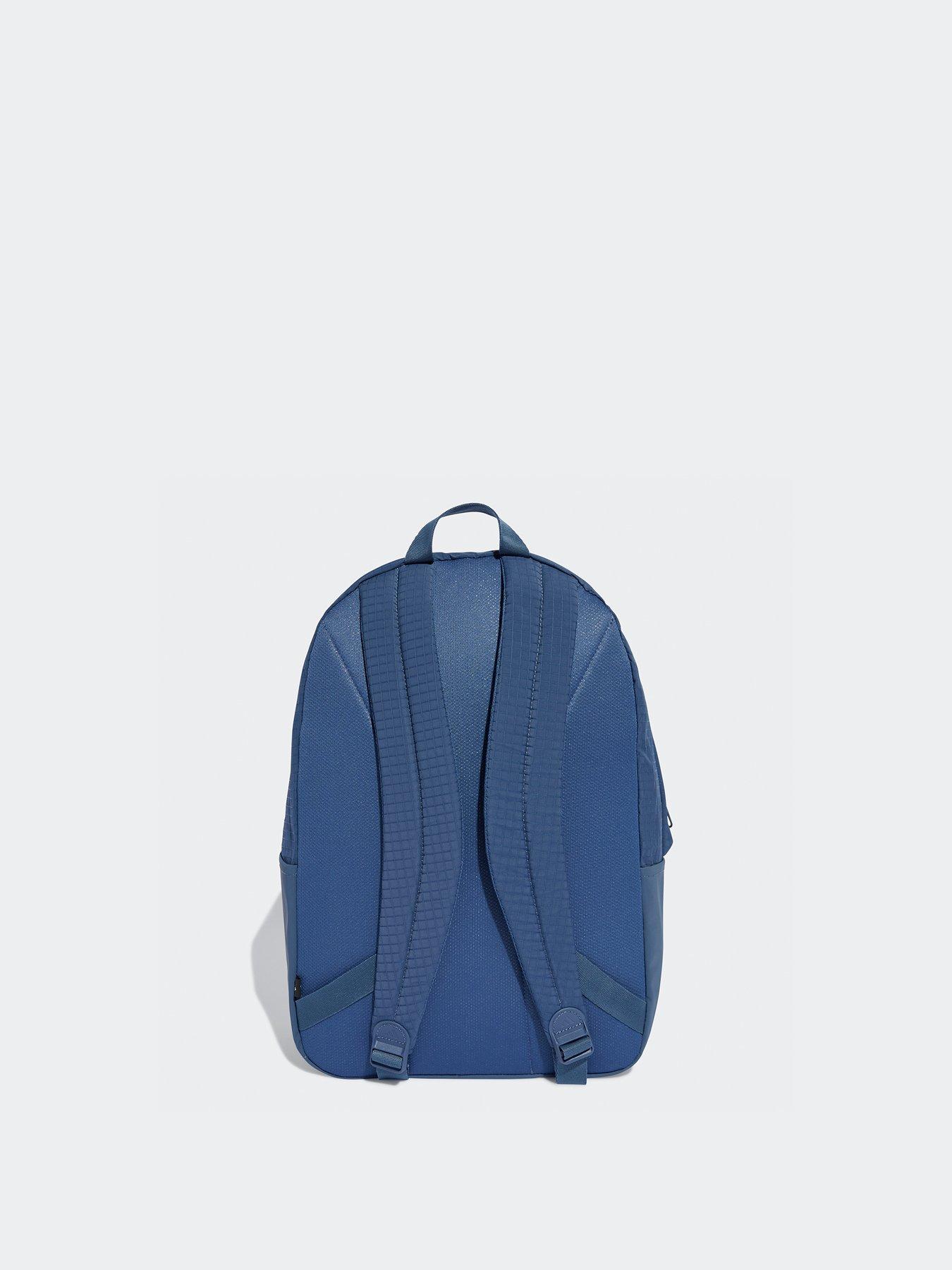 Image 2 of 4 of adidas Sportswear Men's Essentials Backpack - Navy