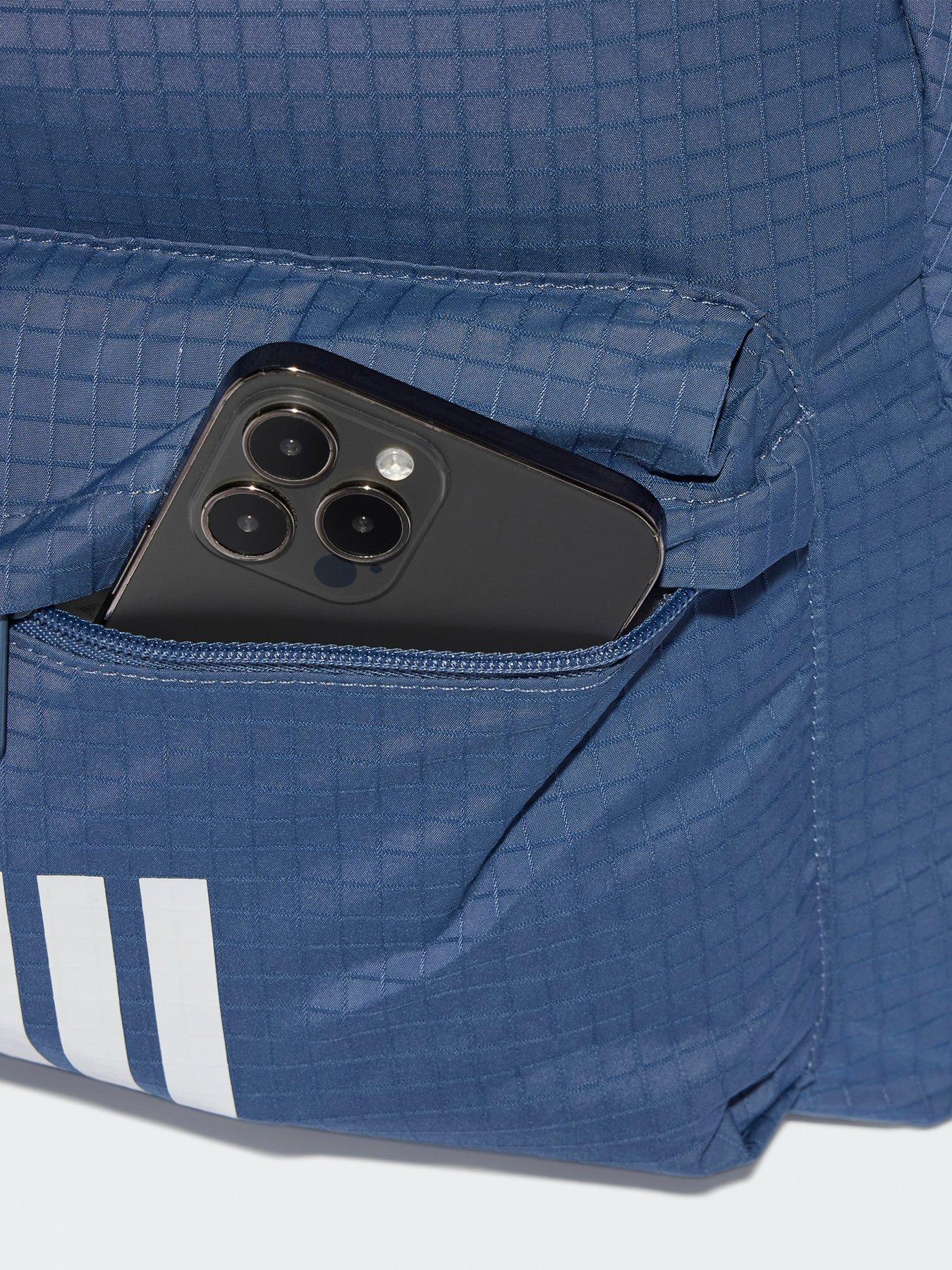 Image 4 of 4 of adidas Sportswear Men's Essentials Backpack - Navy