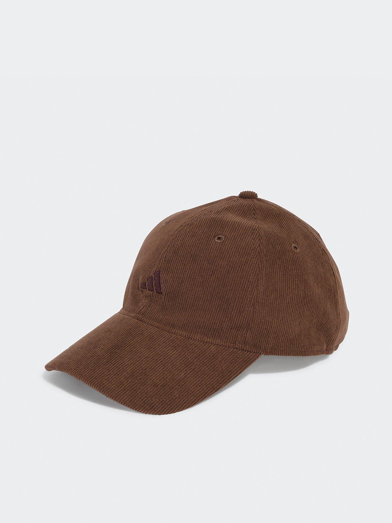 undefined Men's Corduroy Cap - Brown