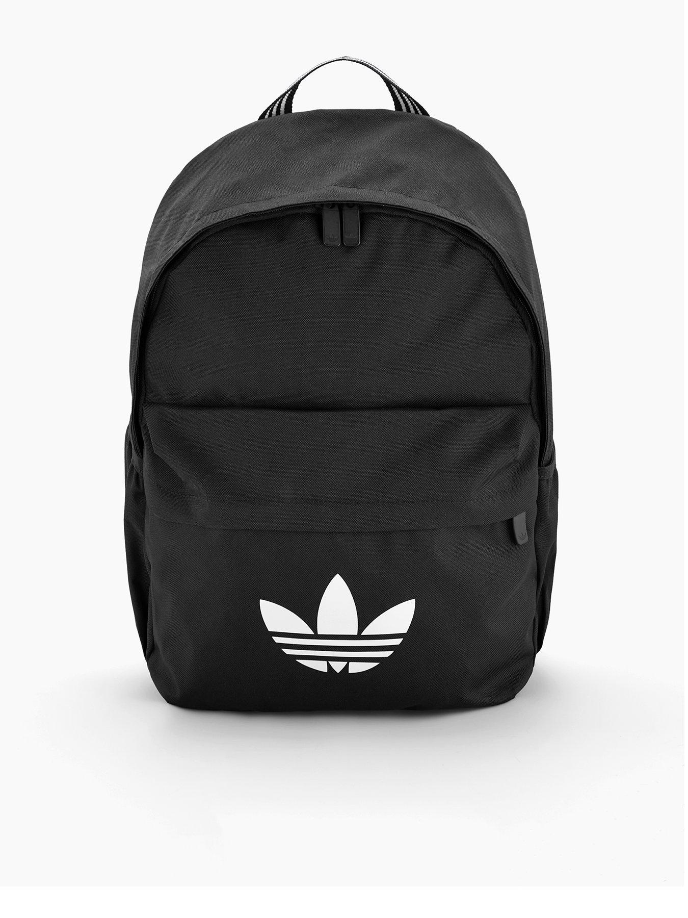 adidas Originals Unisex Backpack - Black
