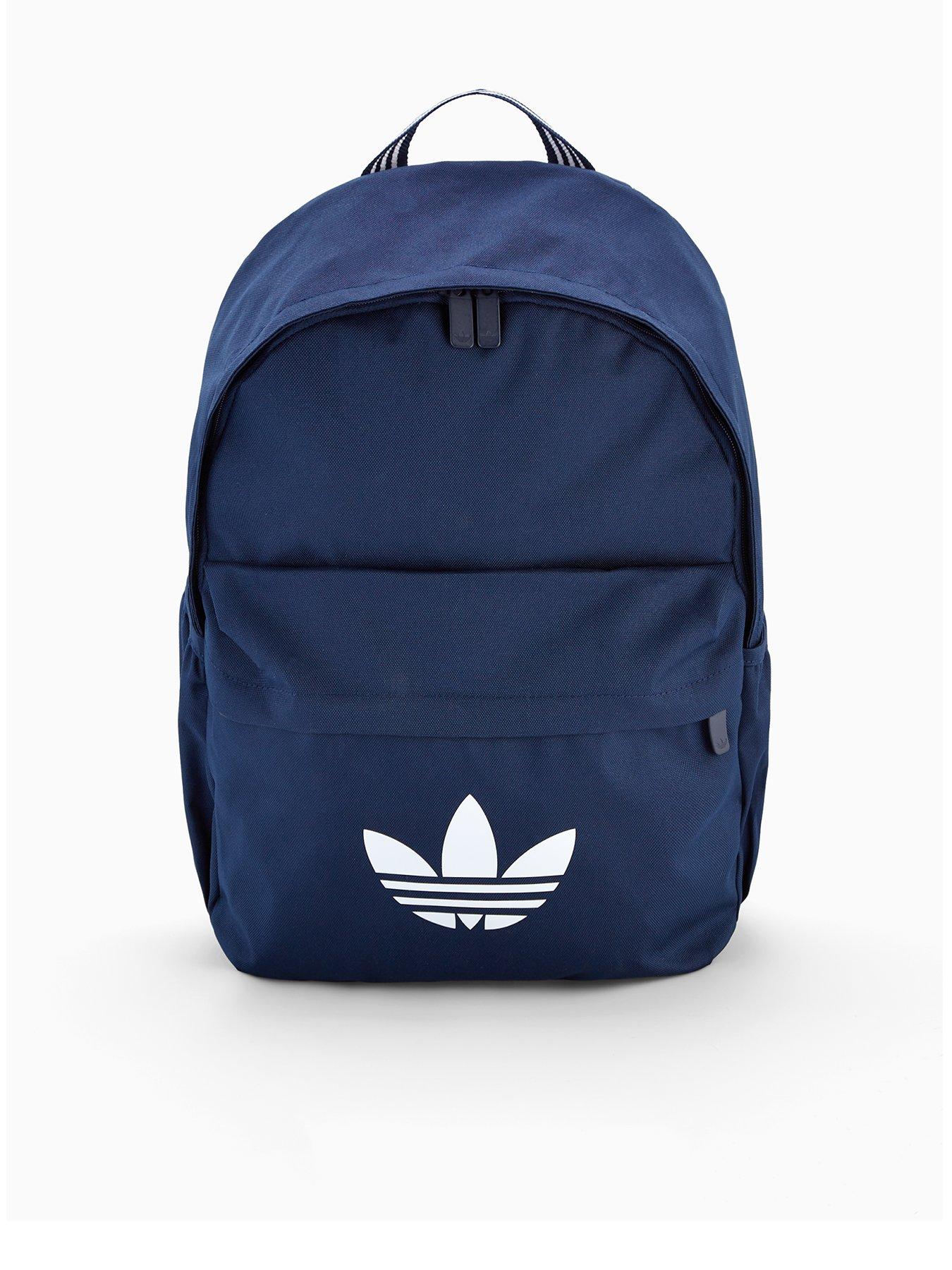 adidas Originals Unisex Backpack - Navy