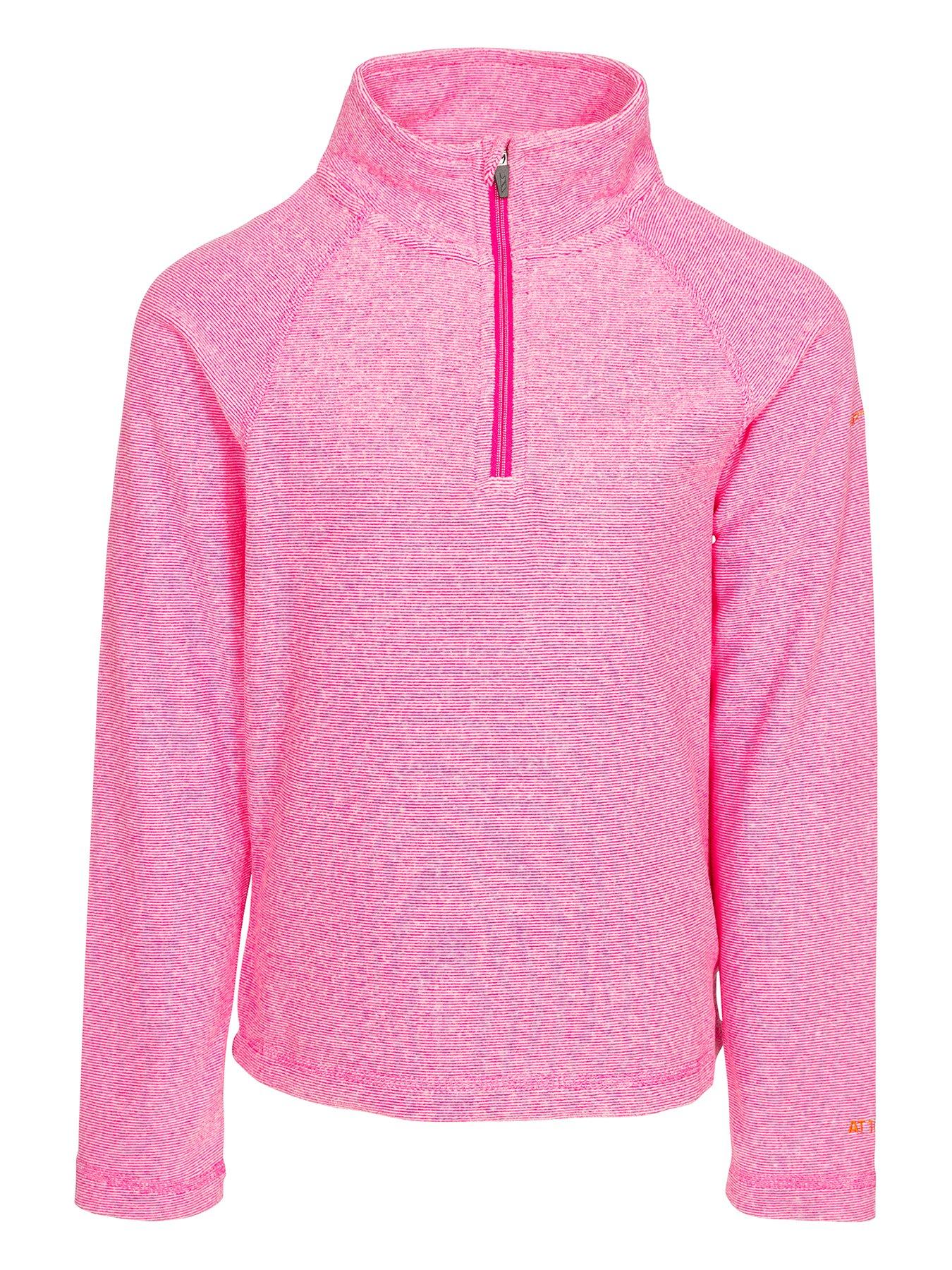 trespass-girls-meadows-fleece-at100-pink