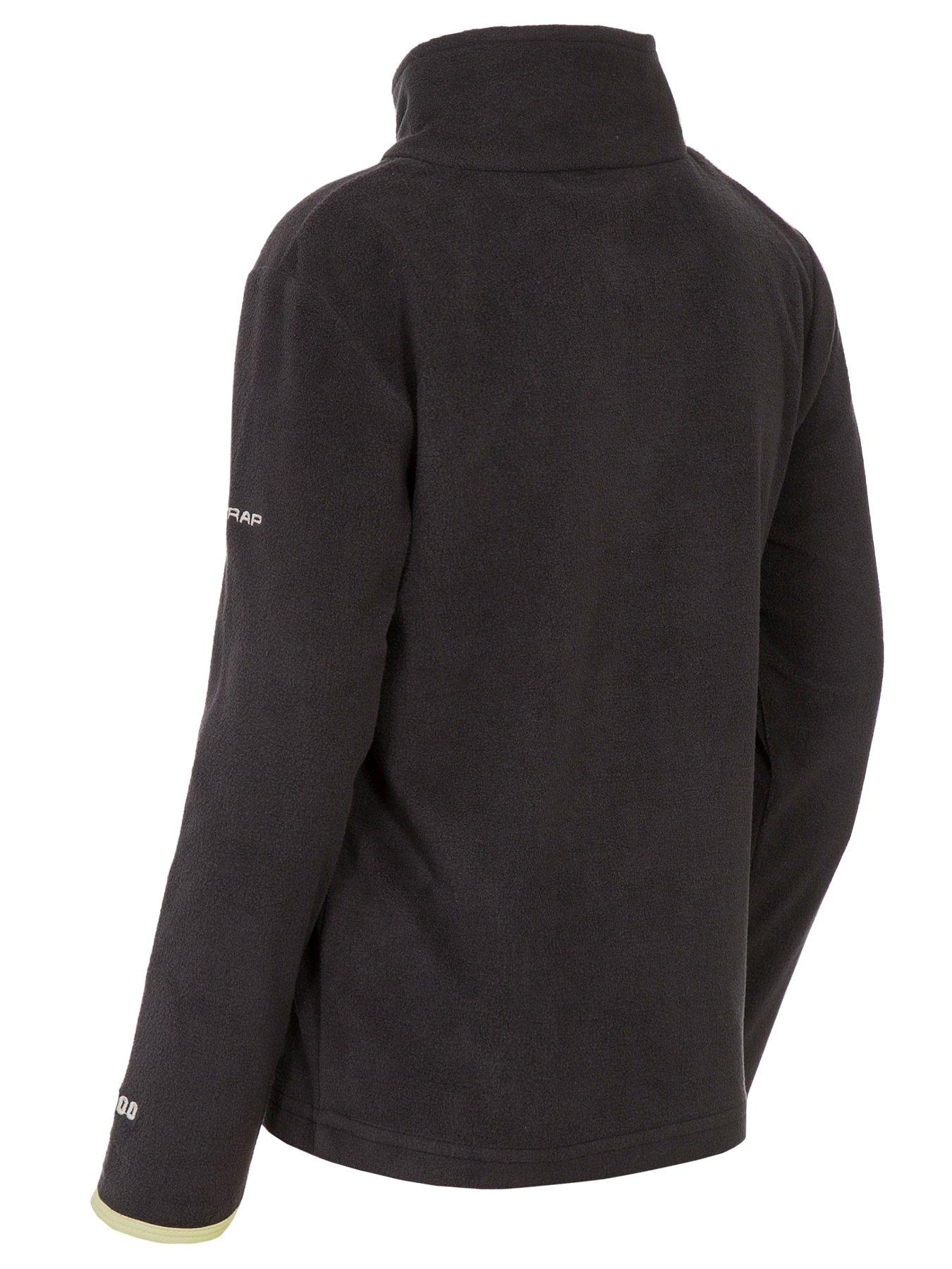  image of trespass-boys-etto-microfleece-at100-black