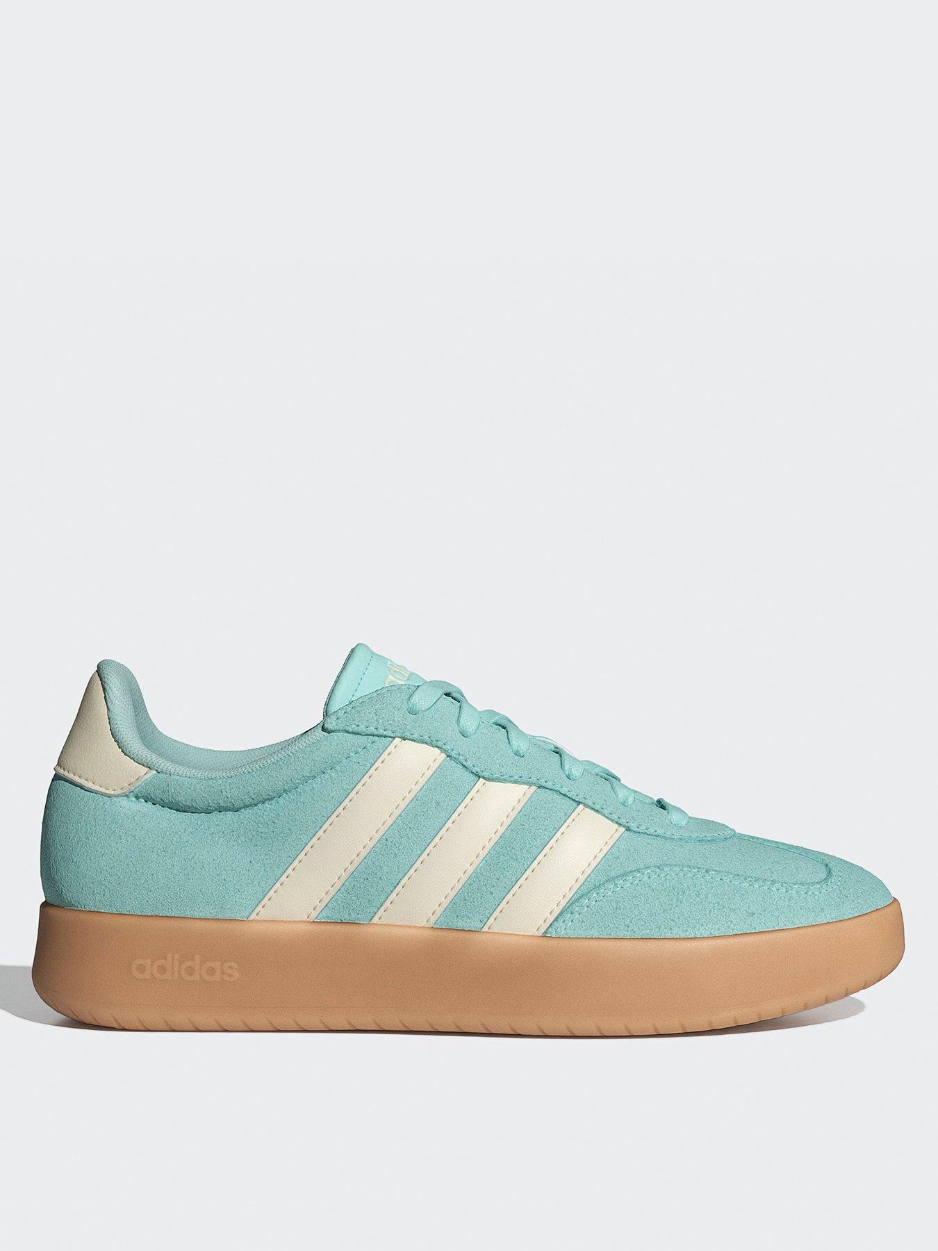 Image 1 of 7 of adidas Sportswear Women's Barreda Trainers - Blue