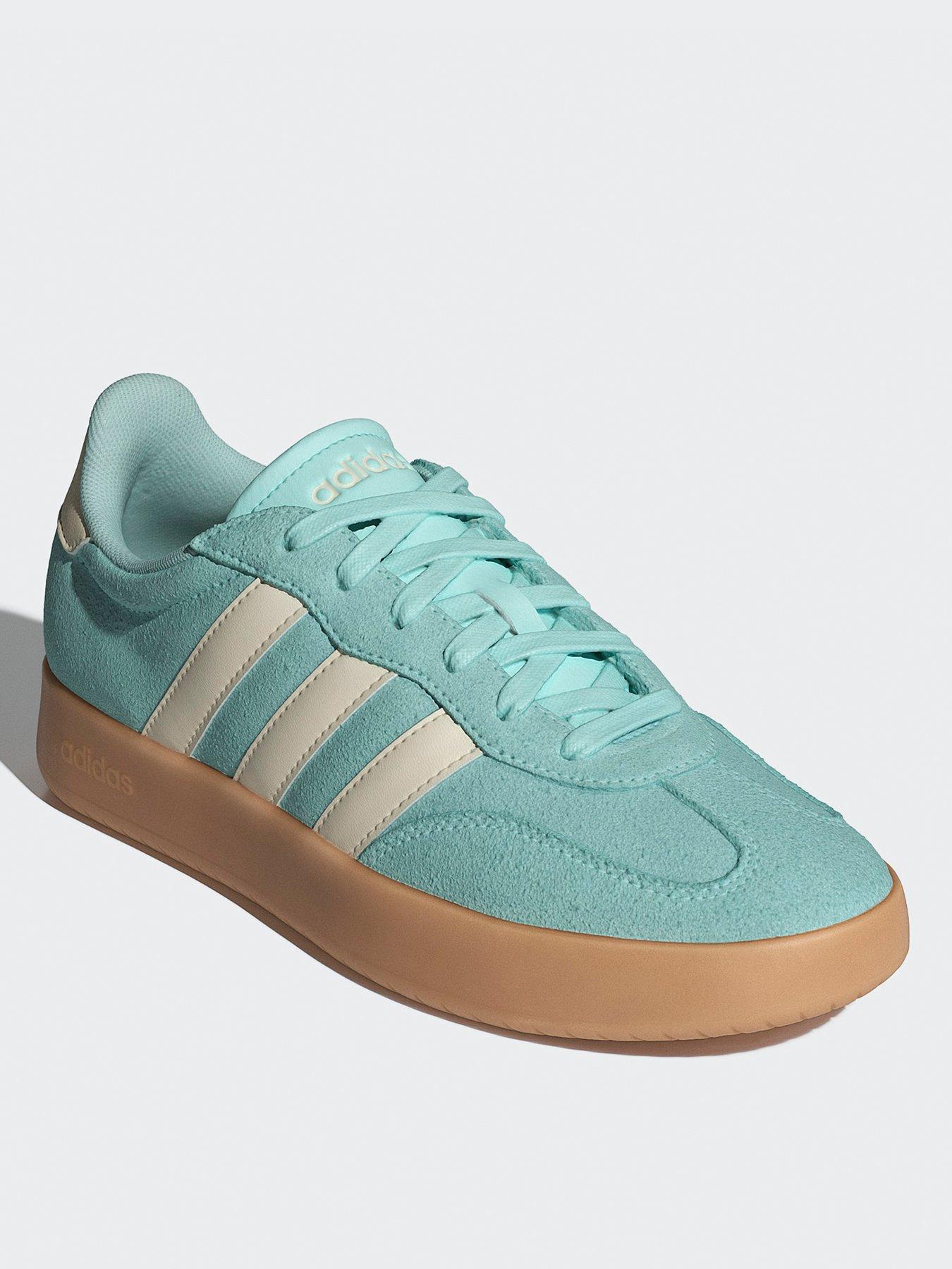 Image 2 of 7 of adidas Sportswear Women's Barreda Trainers - Blue
