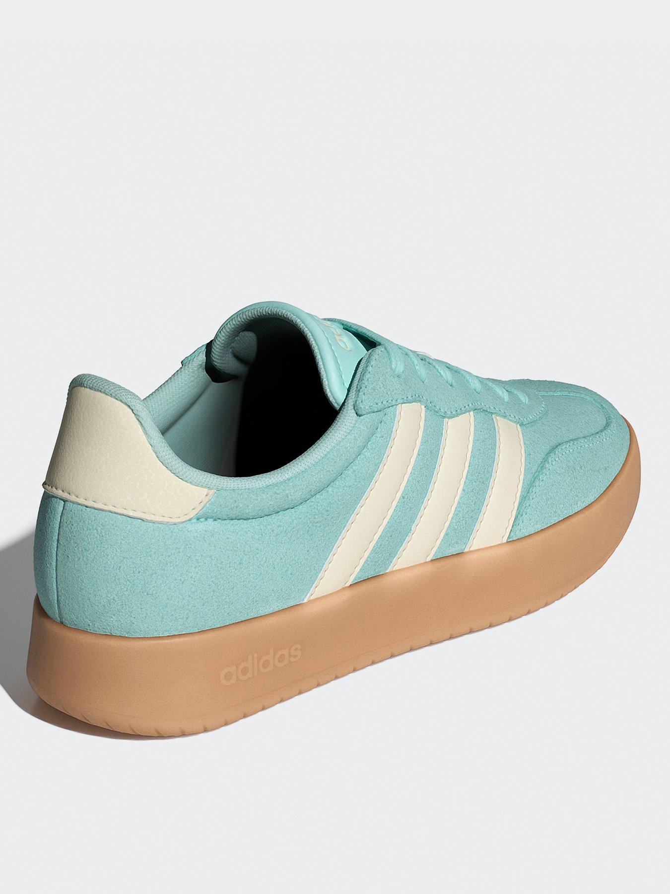 Image 3 of 7 of adidas Sportswear Women's Barreda Trainers - Blue