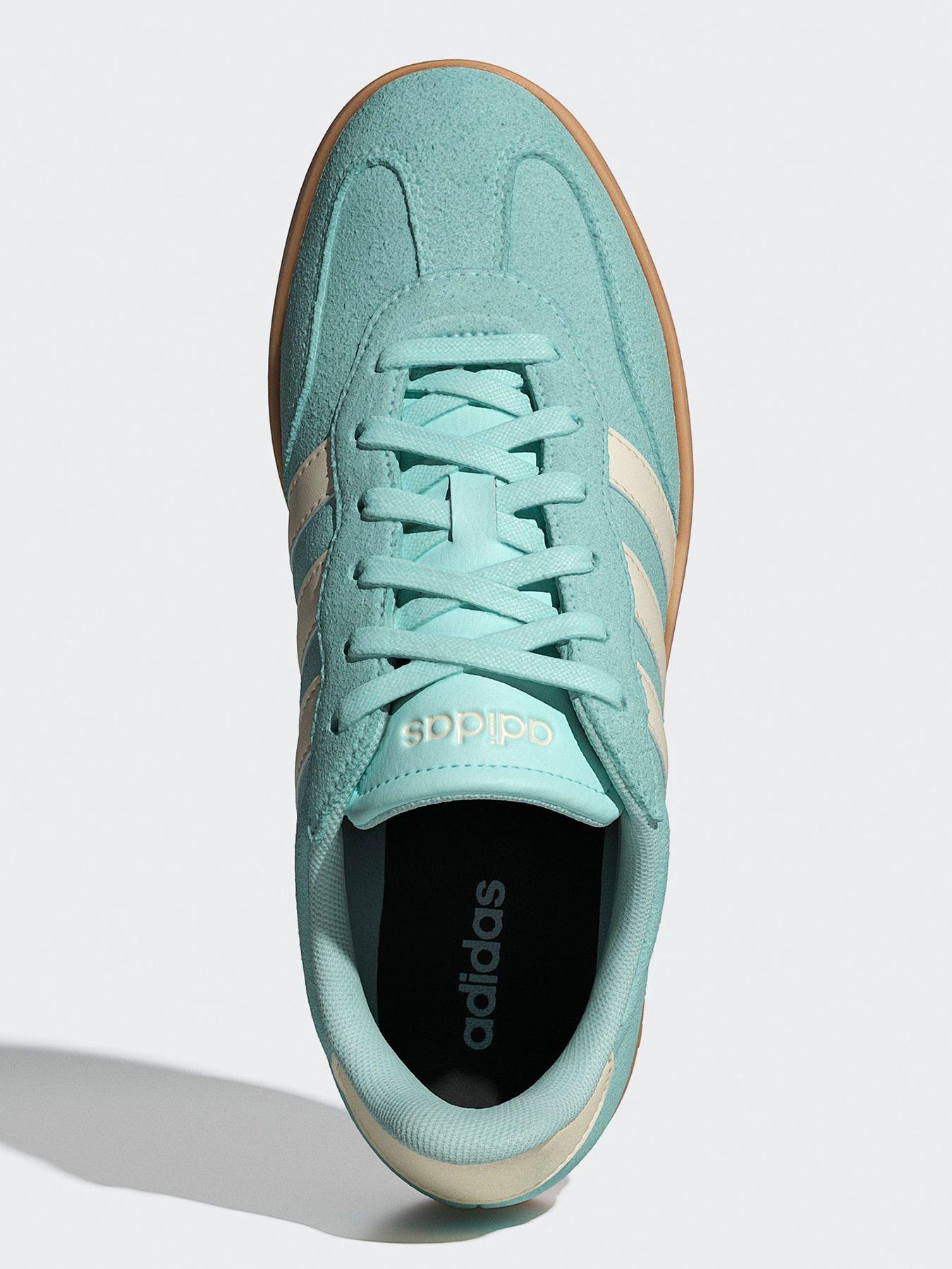 Image 4 of 7 of adidas Sportswear Women's Barreda Trainers - Blue