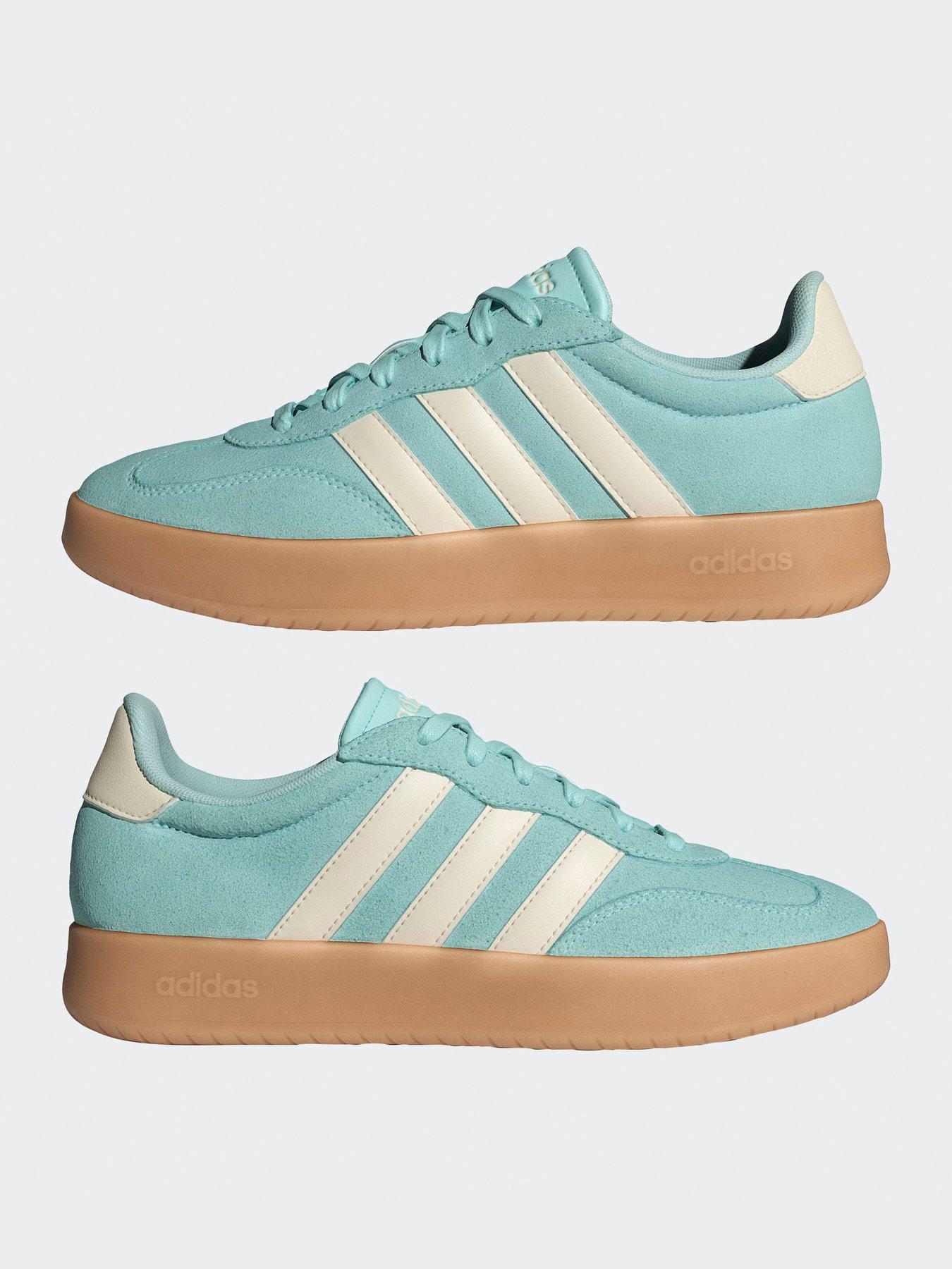Image 6 of 7 of adidas Sportswear Women's Barreda Trainers - Blue
