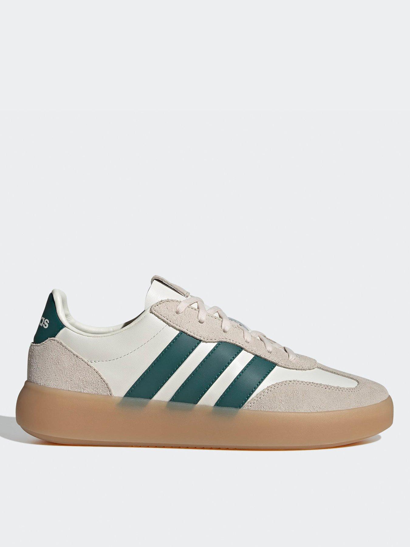 undefined Unisex Barreda Decode Lux Trainers - Off White