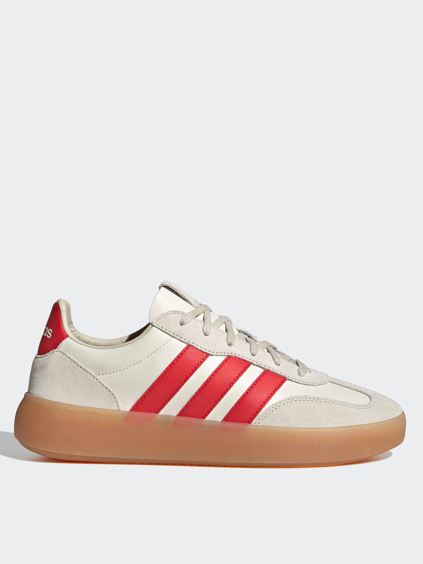 undefined Unisex Barreda Decode Lux Trainers - White