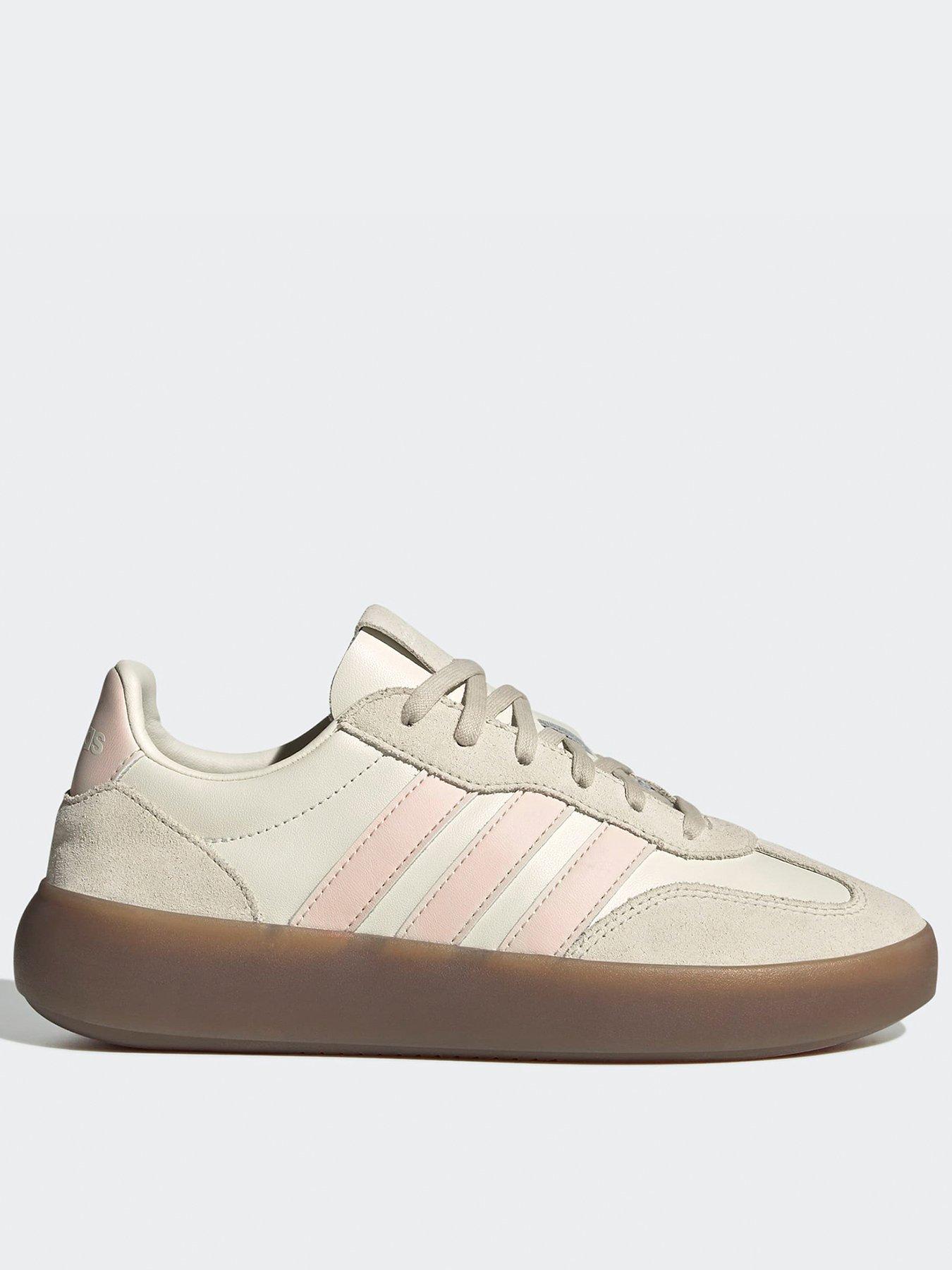 adidas Sportswear Women's Barreda Decode Lux Trainers - White