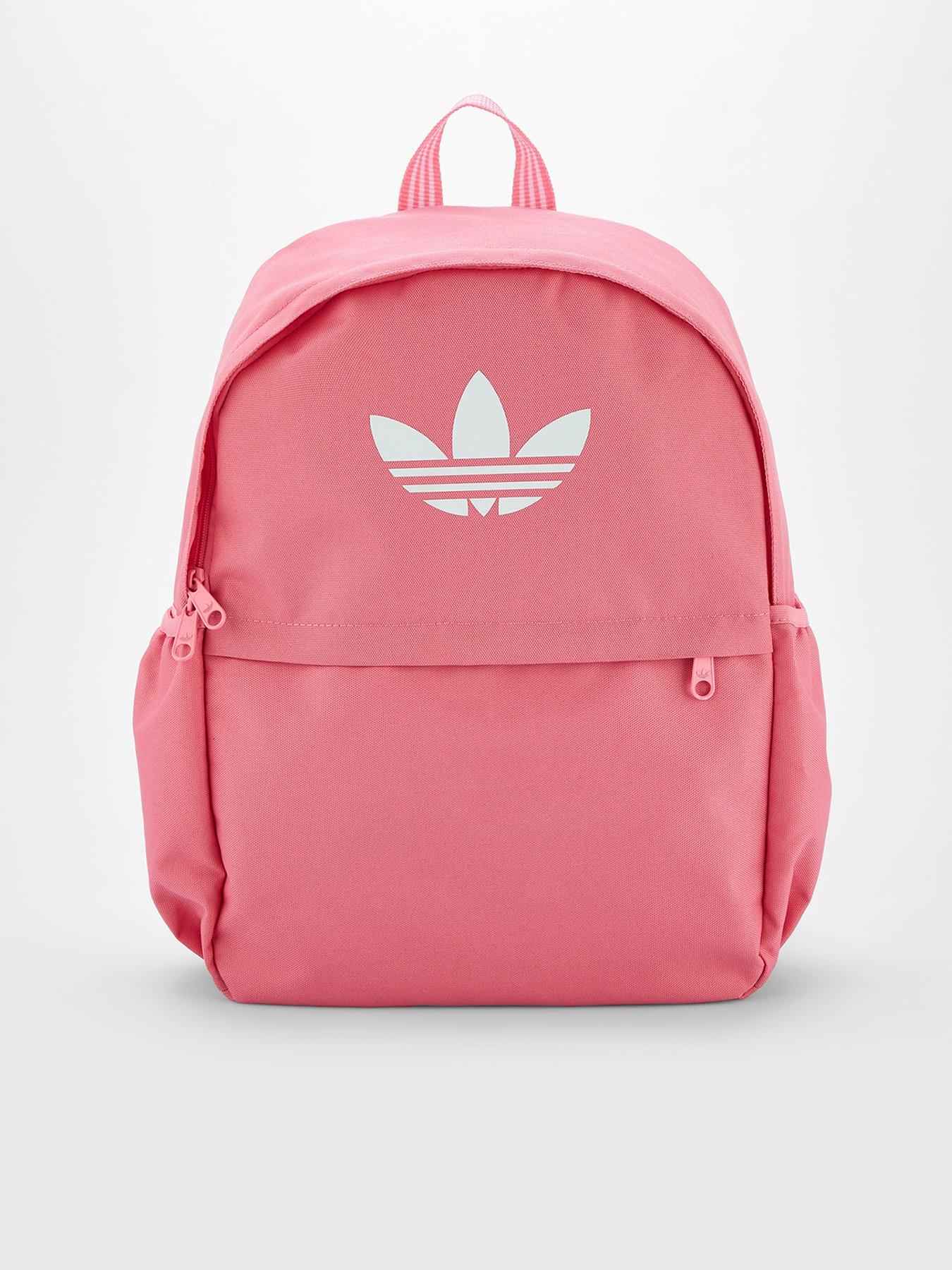 undefined Kids Backpack with Pencil Case - Pink