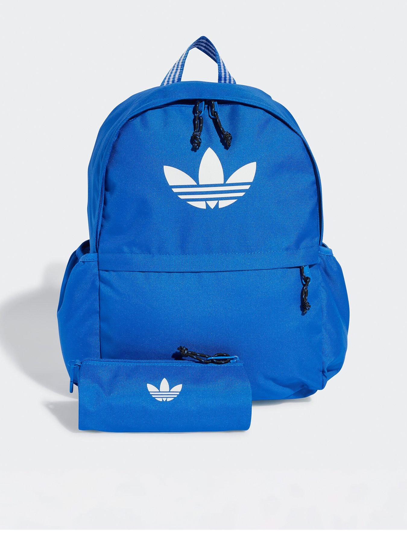 undefined Kids Backpack with Pencil Case - Blue
