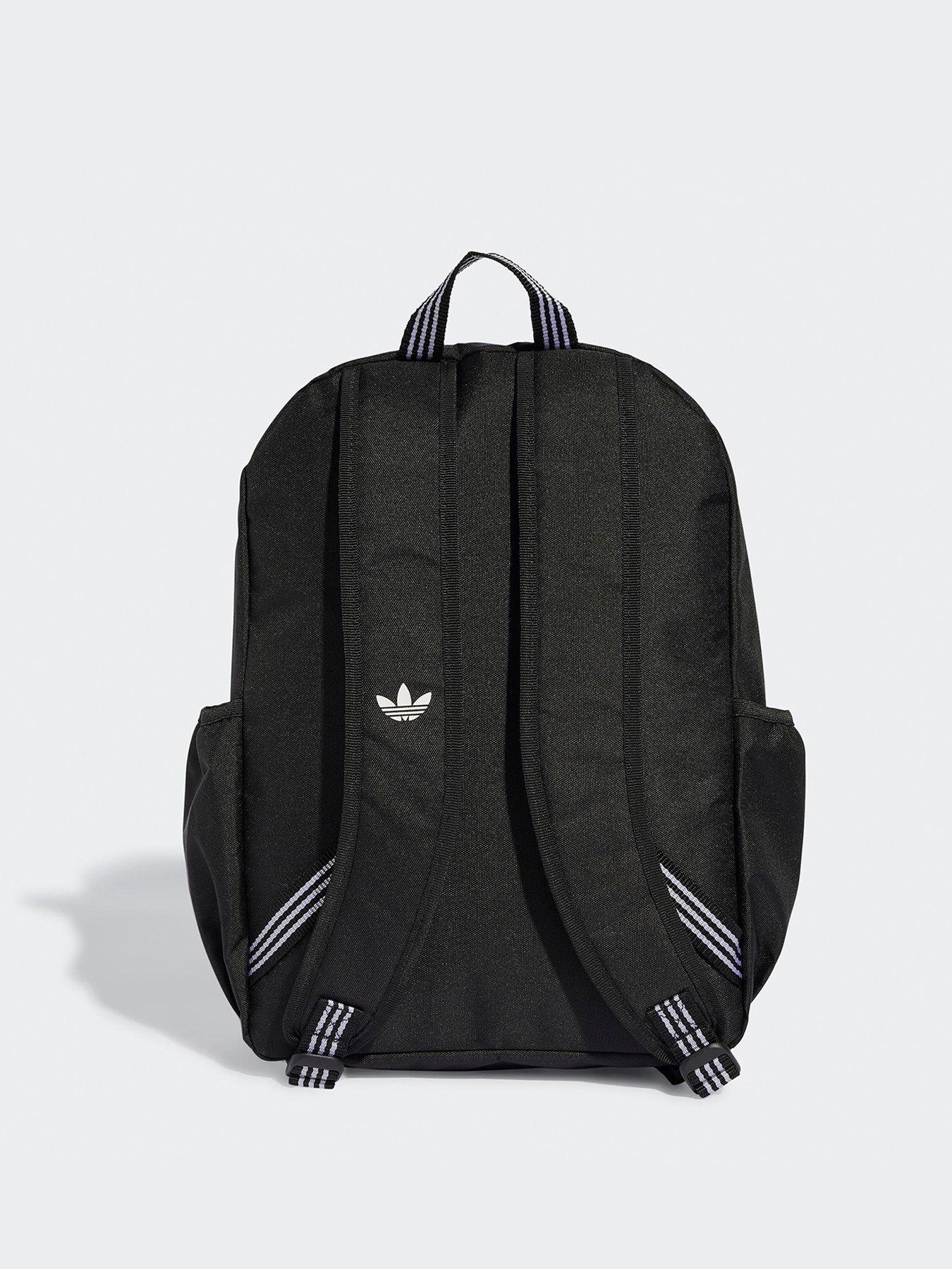  image of adidas-originals-kids-backpack-pencil-case-blackwhite