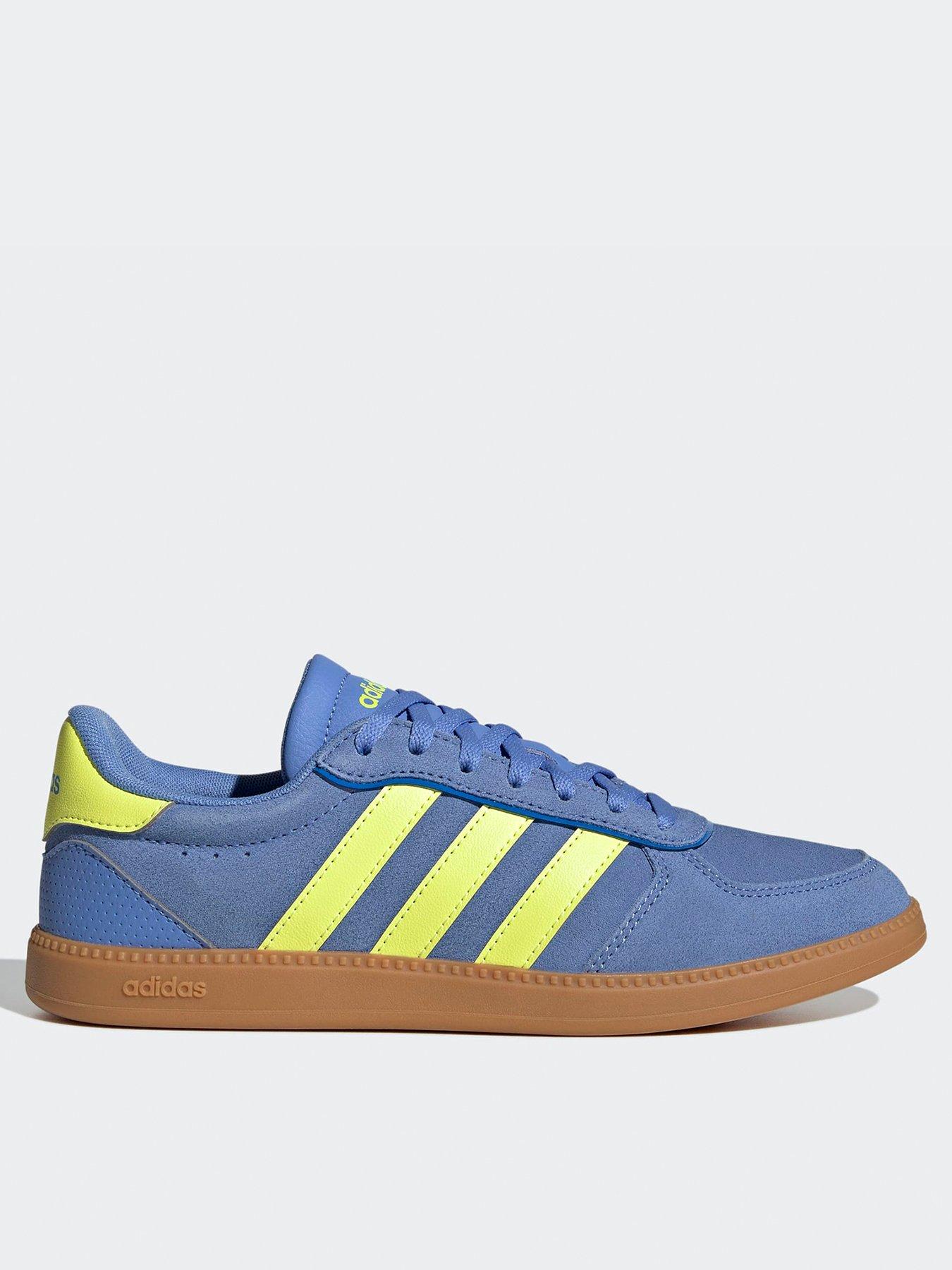 undefined Women's Breaknet Sleek Trainers -blue