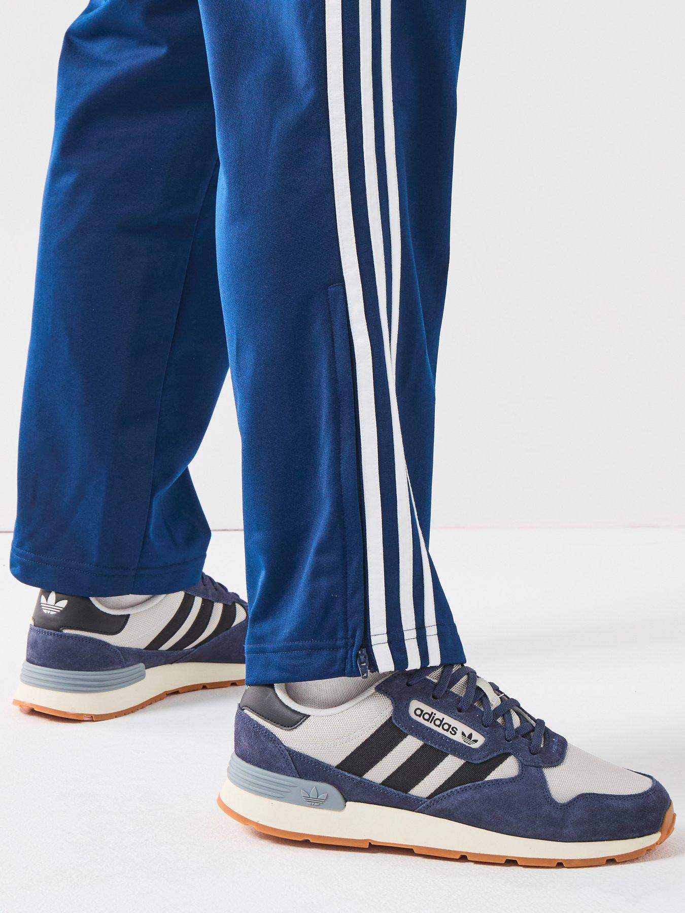 undefined Men's Treziod 2 Trainers - Black/Blue