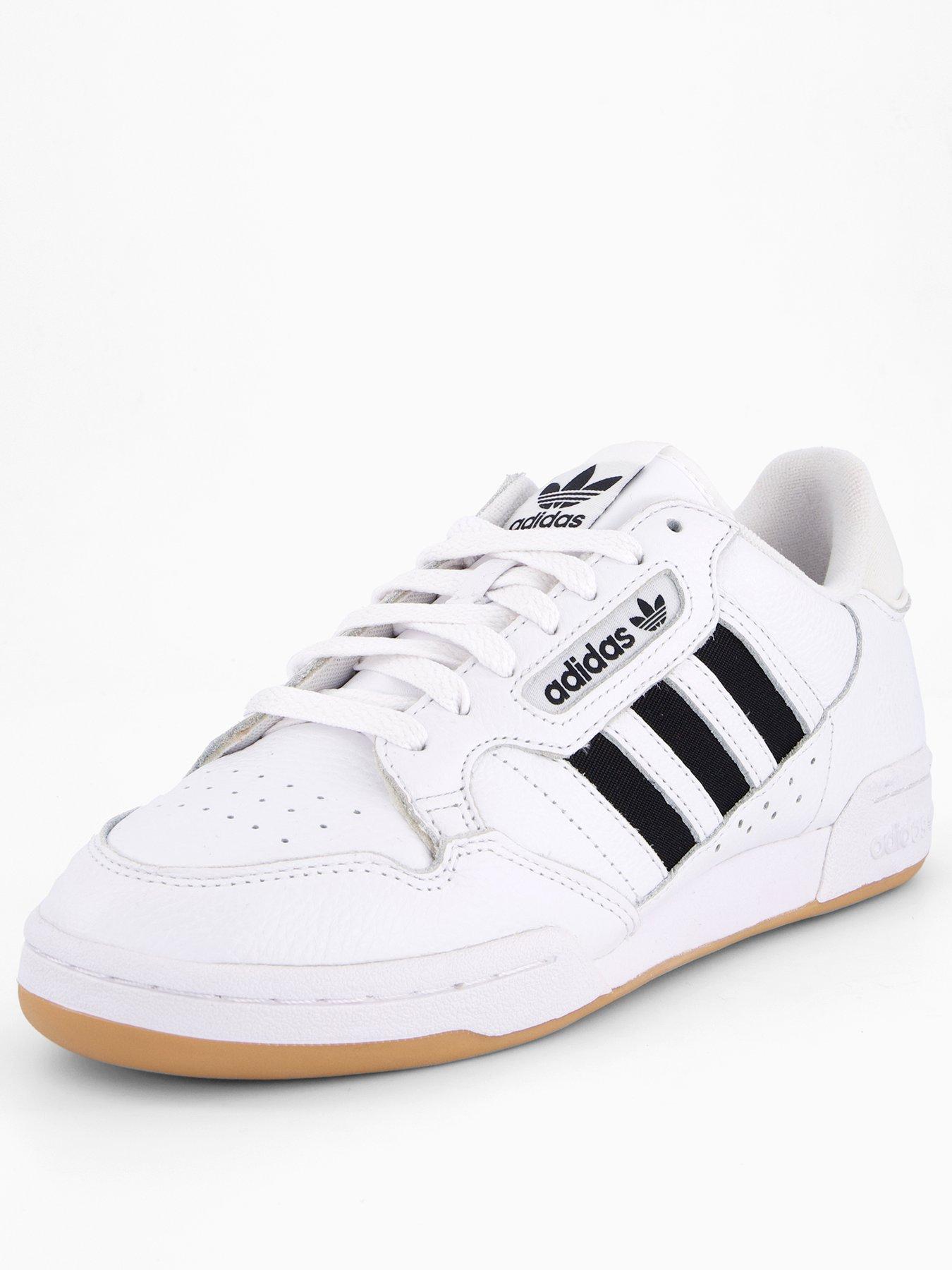 adidas gazelle silver green womens Adidas Original CONTINENTAL 80 Men's main image 0