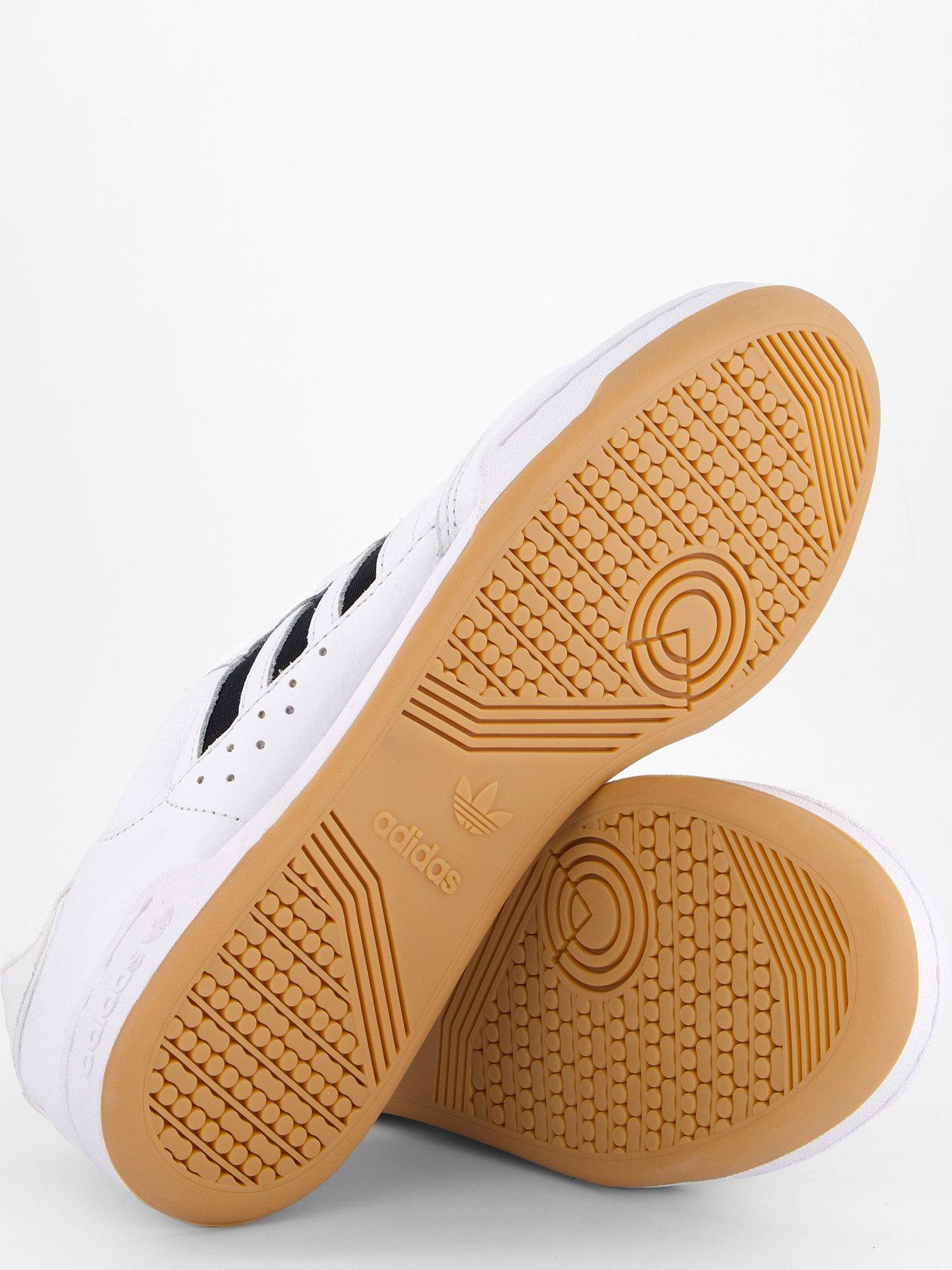 adidas gazelle silver green womens Adidas Continental 80 Off White True Pink Clear Mint main image 1