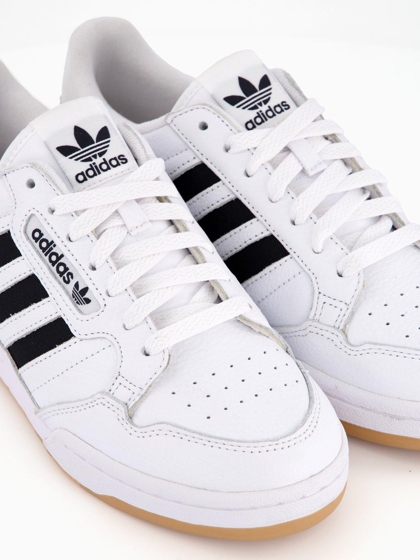 adidas gazelle silver green womens adidas Originals Continental 80 W Ftw