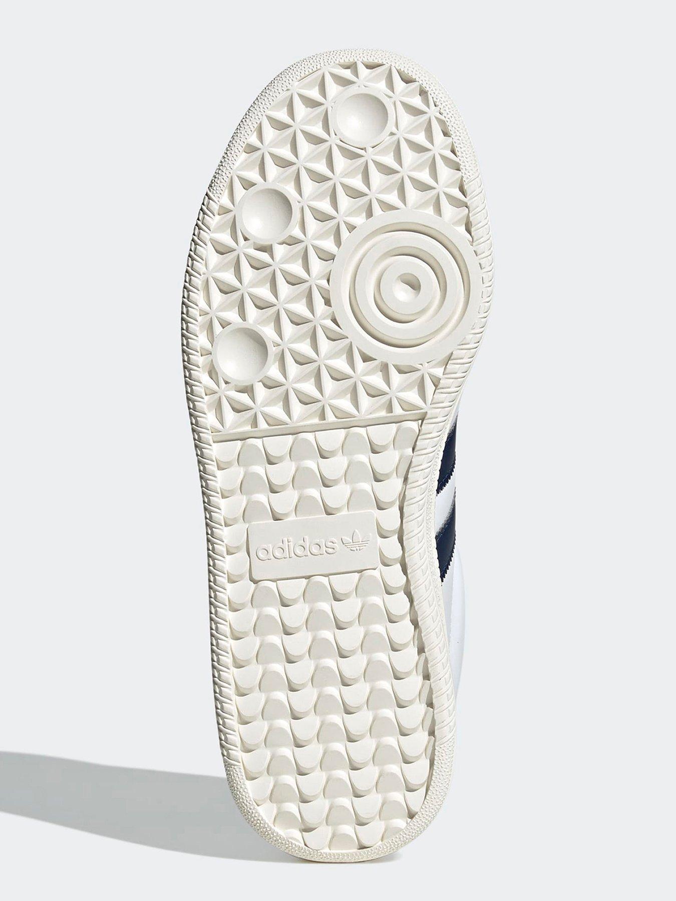 Image 5 of 7 of adidas Originals Men's Samba Xlg Trainers - White