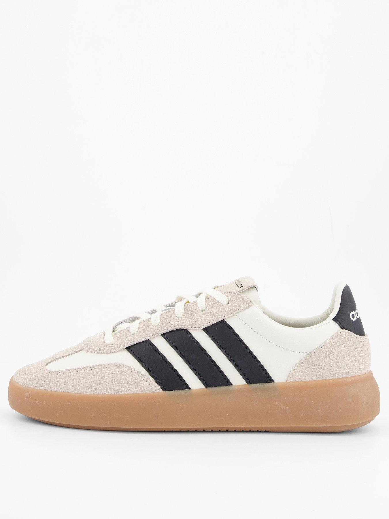 undefined Unisex Barreda Decode Lux Trainers - Off White